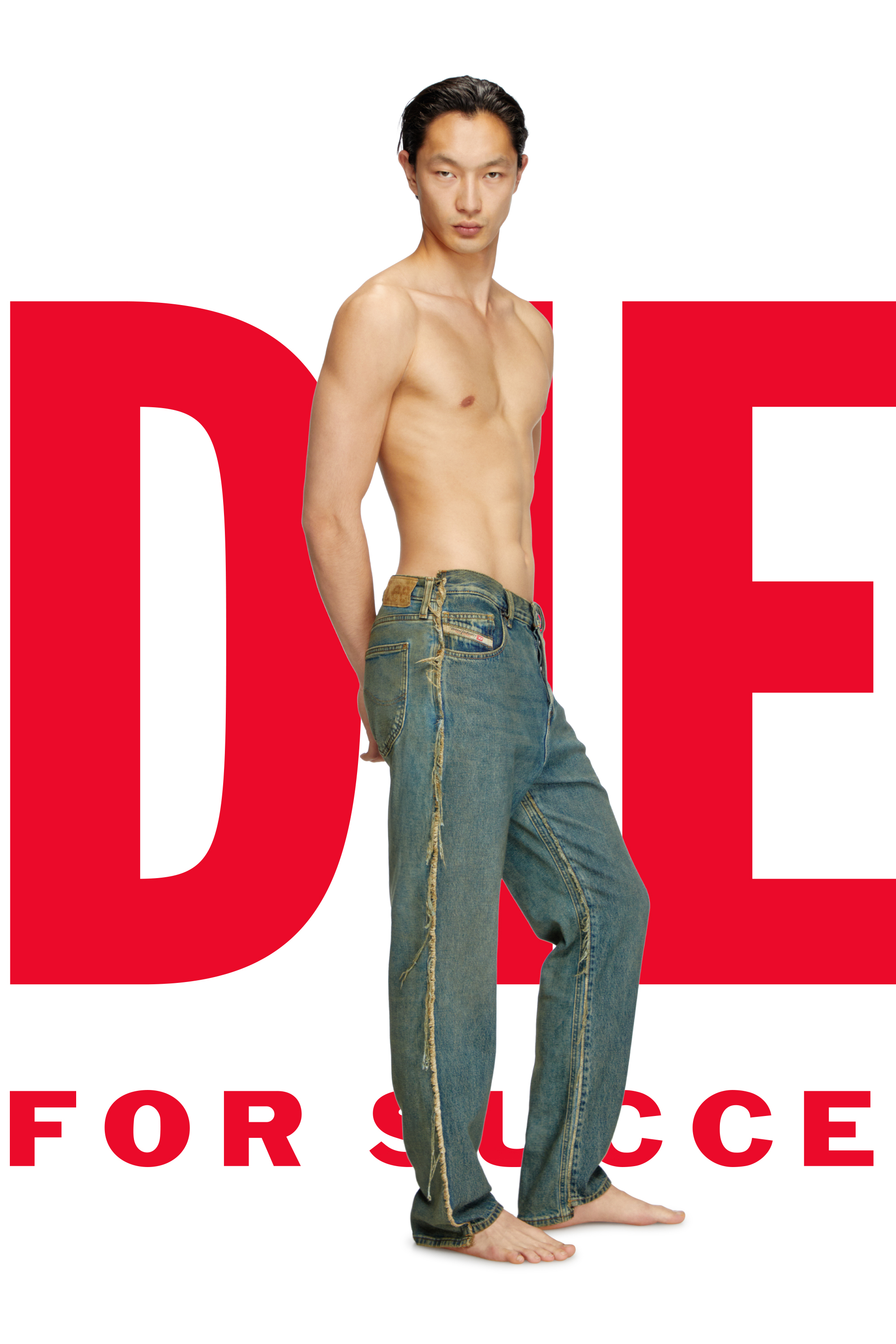 Regular Jeans Dieseloves 03 09M98