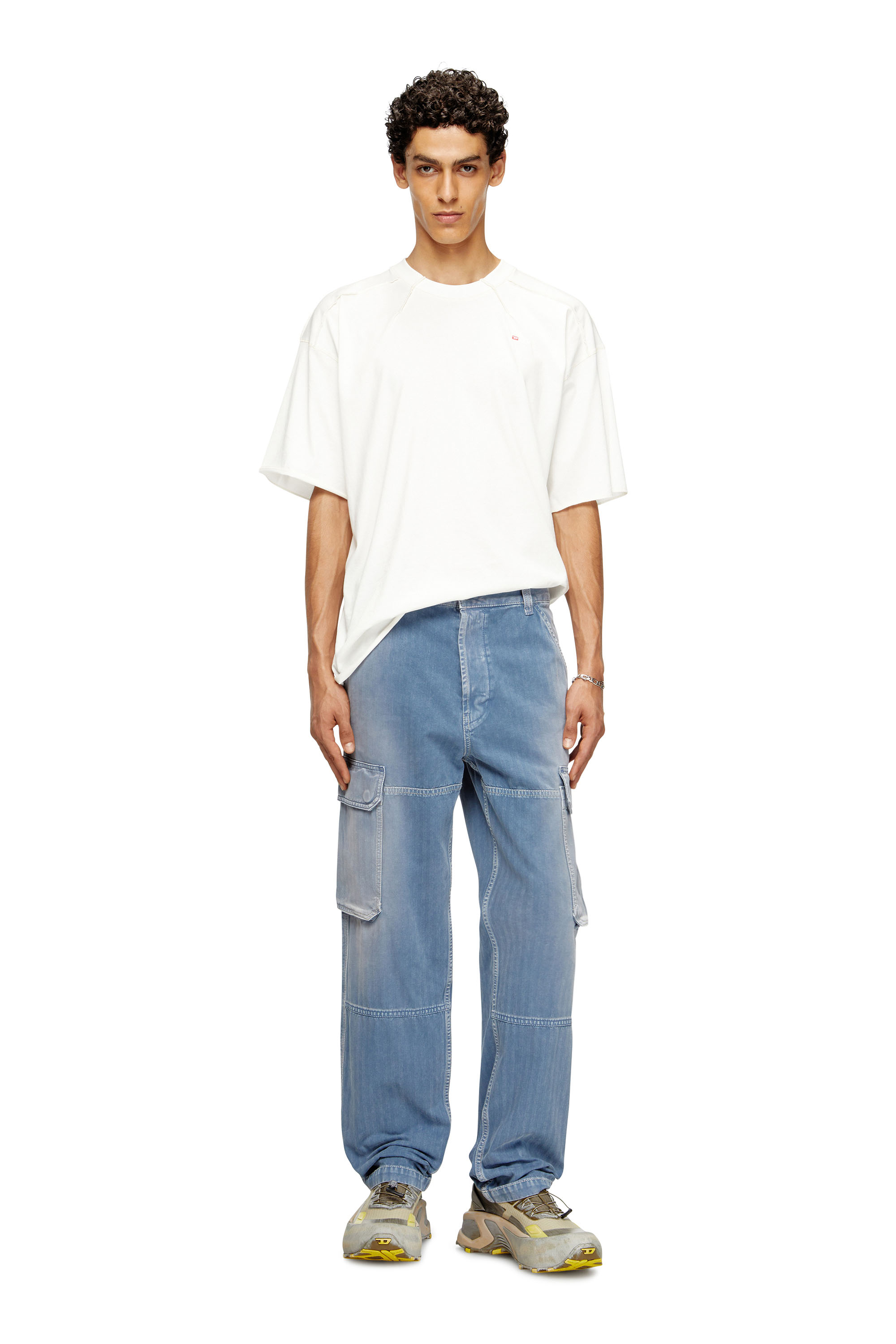 Regular Jeans D-Uty 09M93