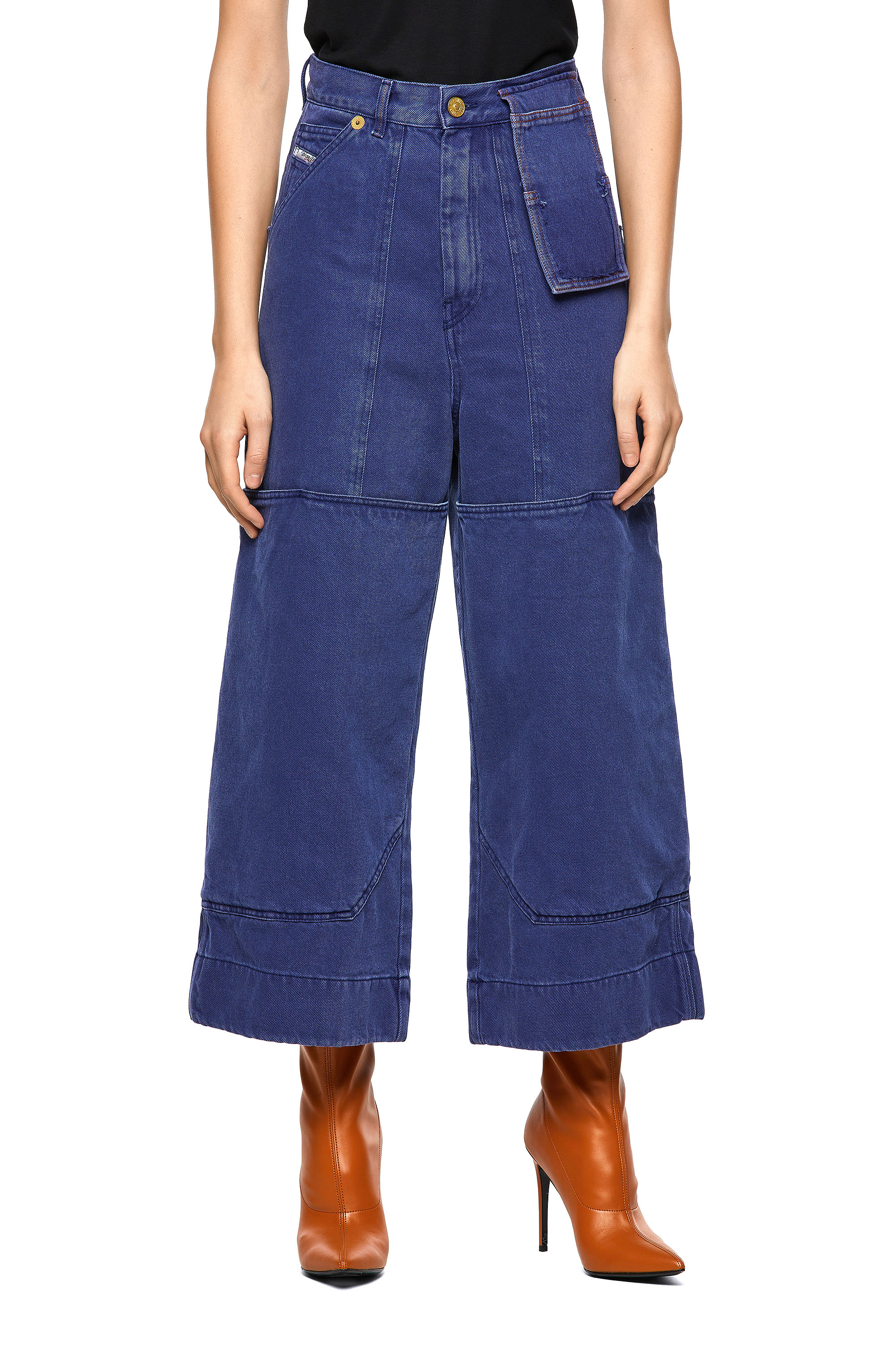 D-Luite 0EEAX, Medium blue - Jeans