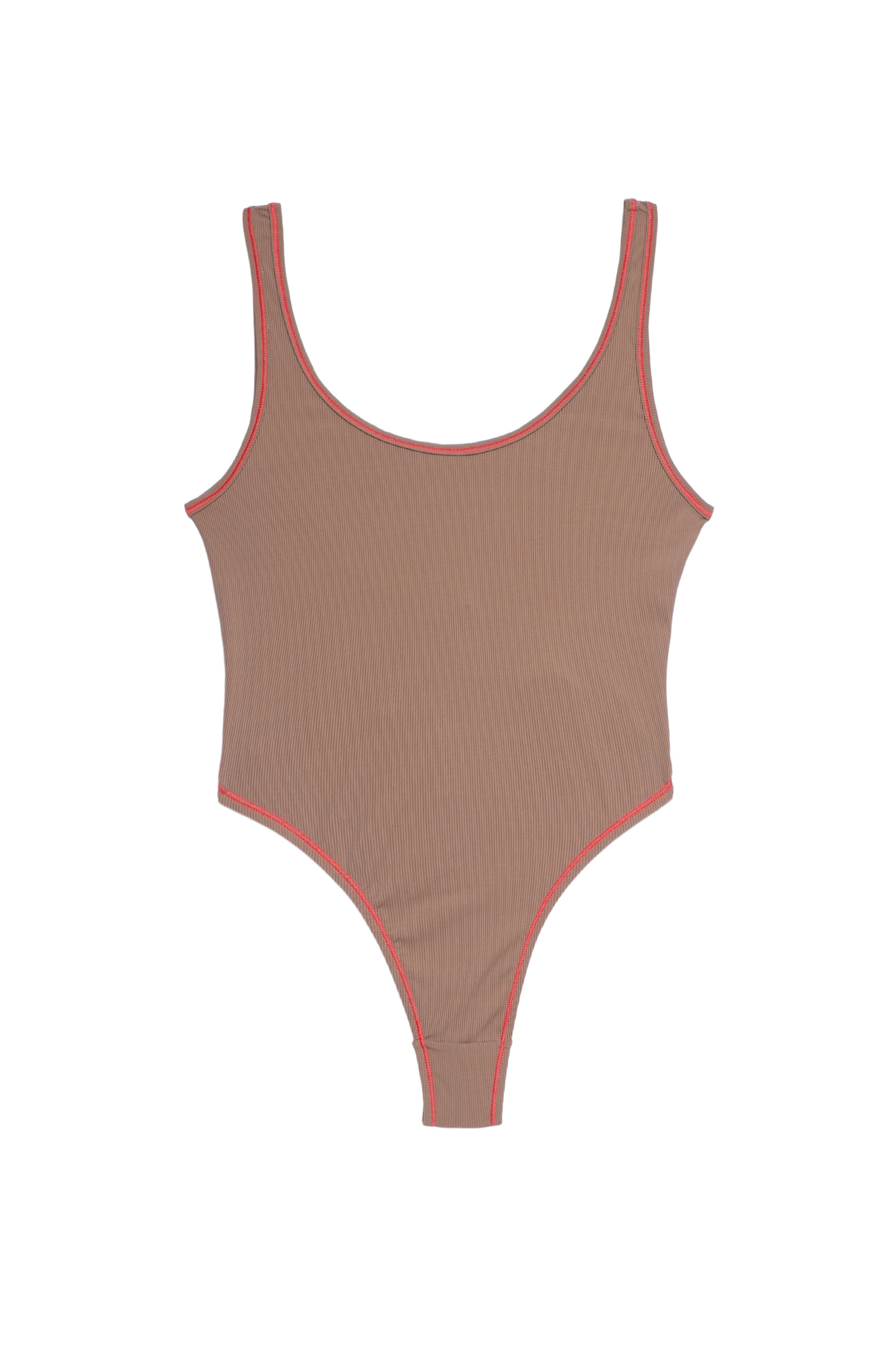 UFBY-TYLEN-C, Light Brown - Bodysuits