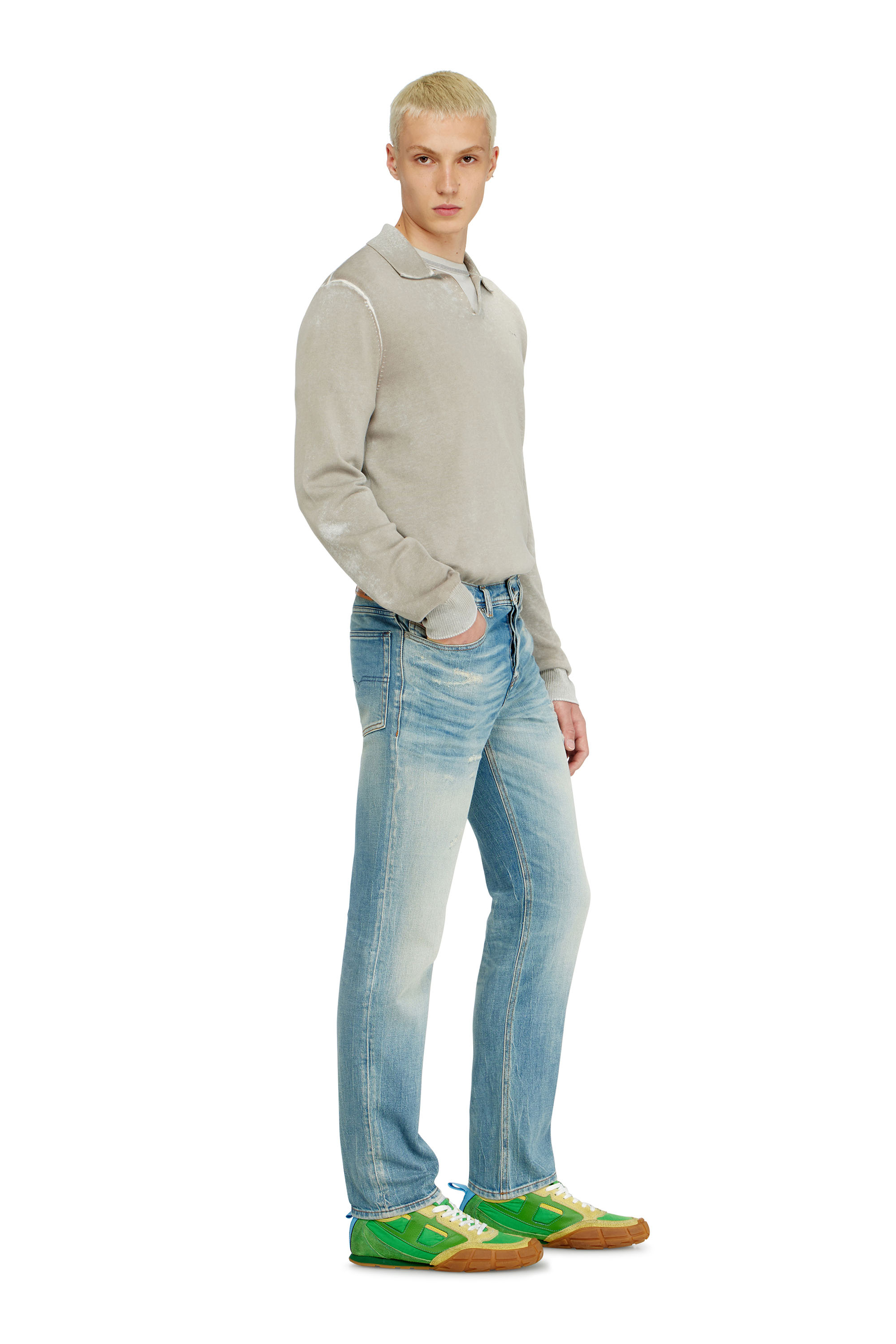 Regular Jeans 2023 D-Finitive 09P33