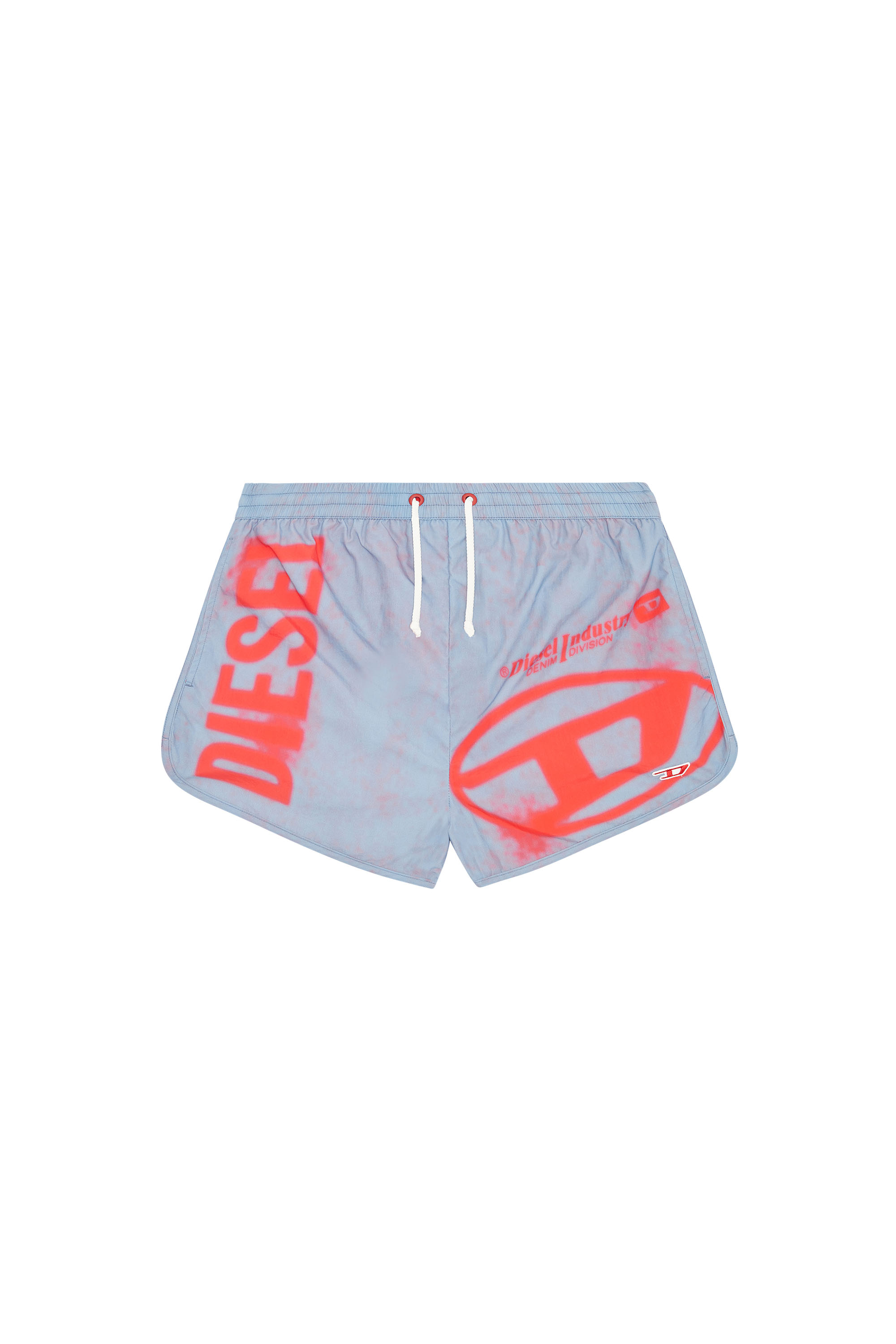 BMBX-JESPER, Grey - Swim shorts