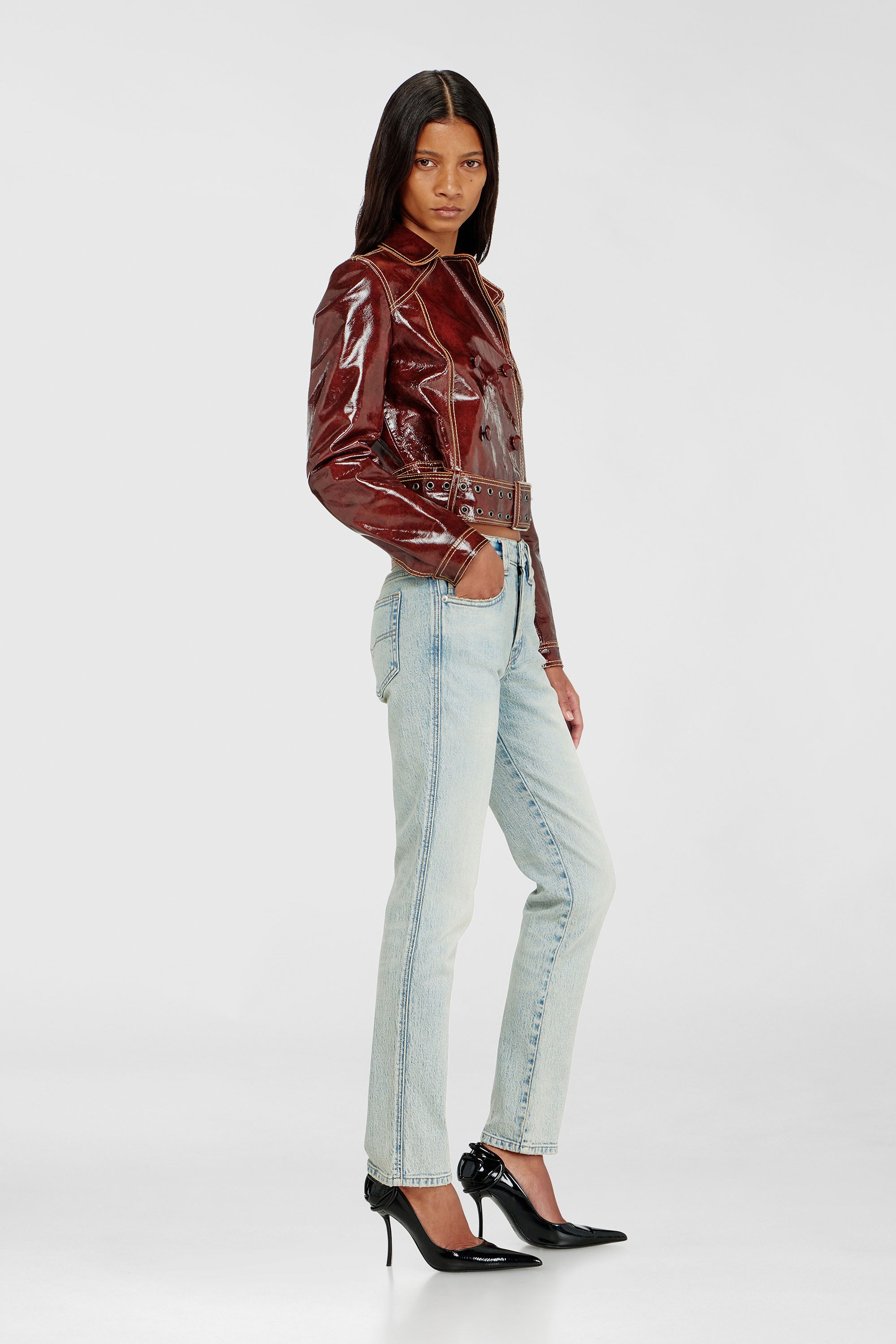 Slim Jeans Low Waist 1992 D-Jiann