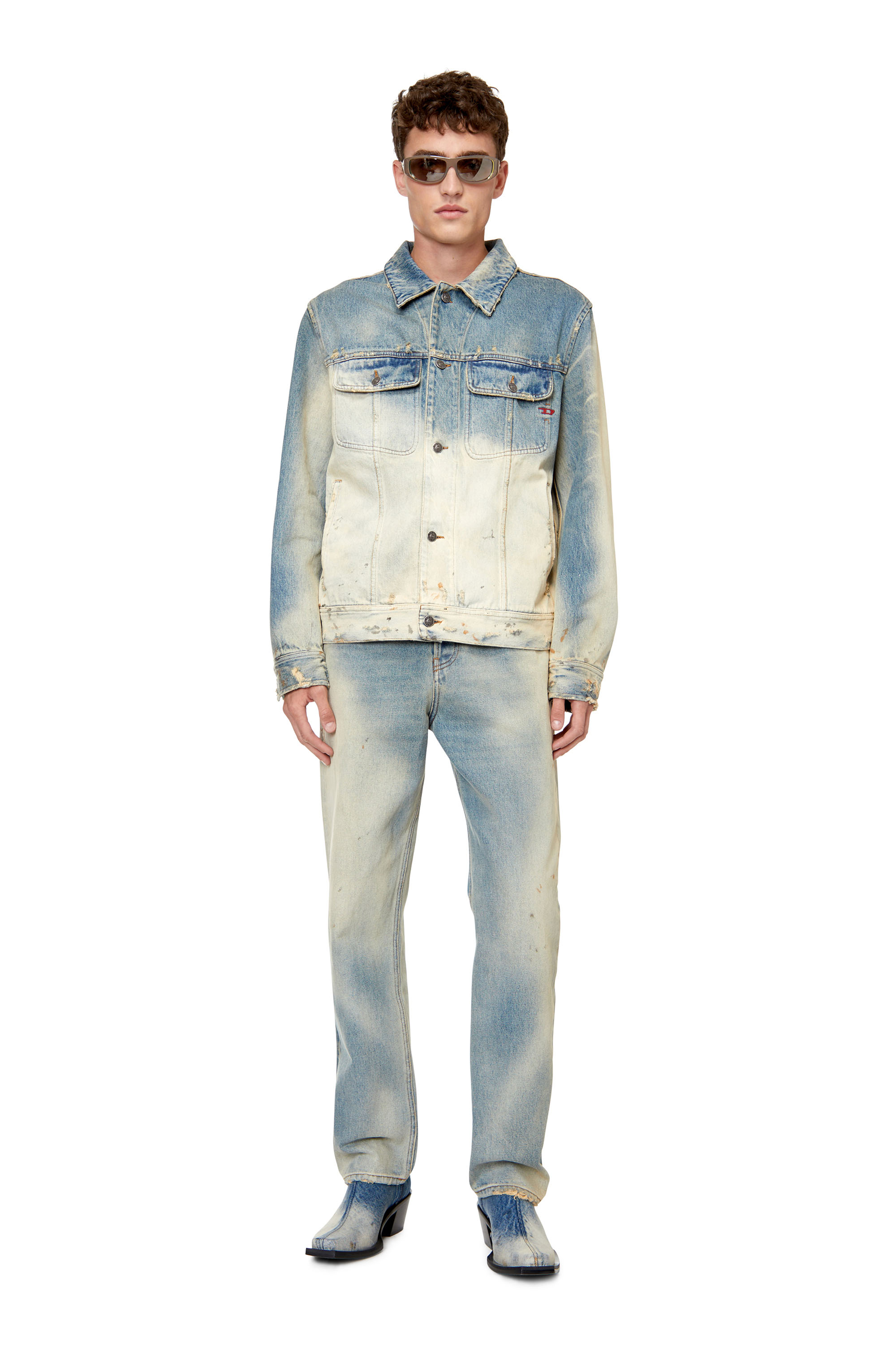 Straight Jeans 2020 D-Viker 0ENAV