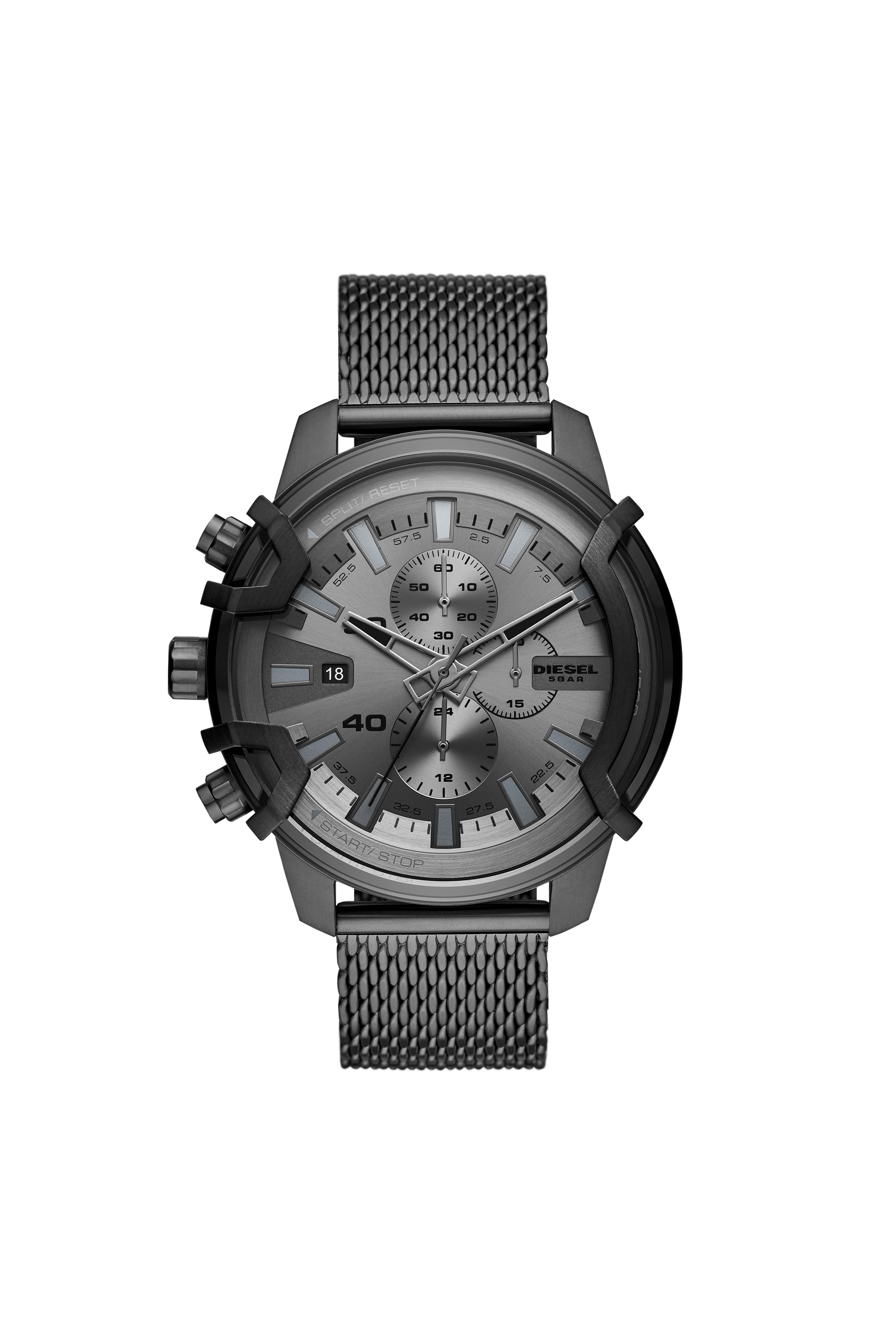 DZ4536, Black Diesel - DZ4536, Black - Image 1