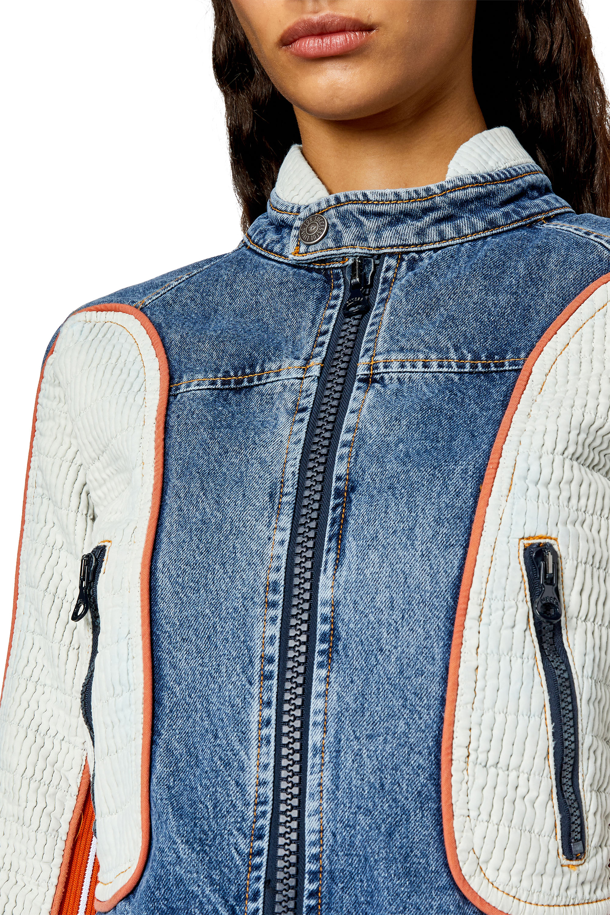 Diesel - DE-LIGHT-S, Light Blue - Image 3
