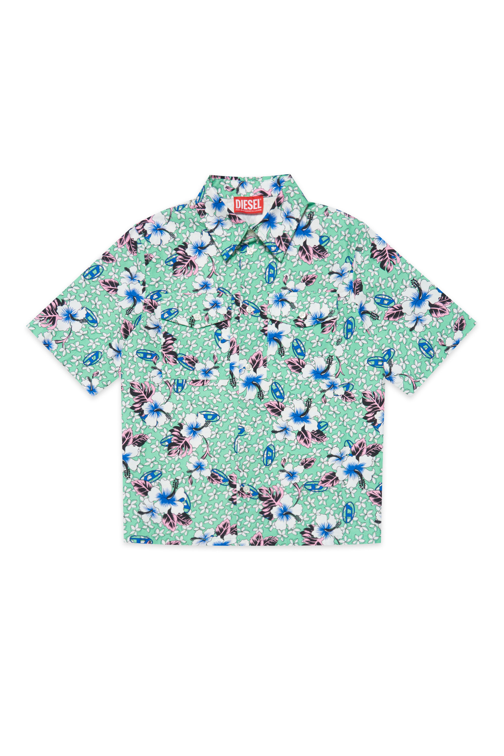 Diesel - CRISS, Green - Image 1