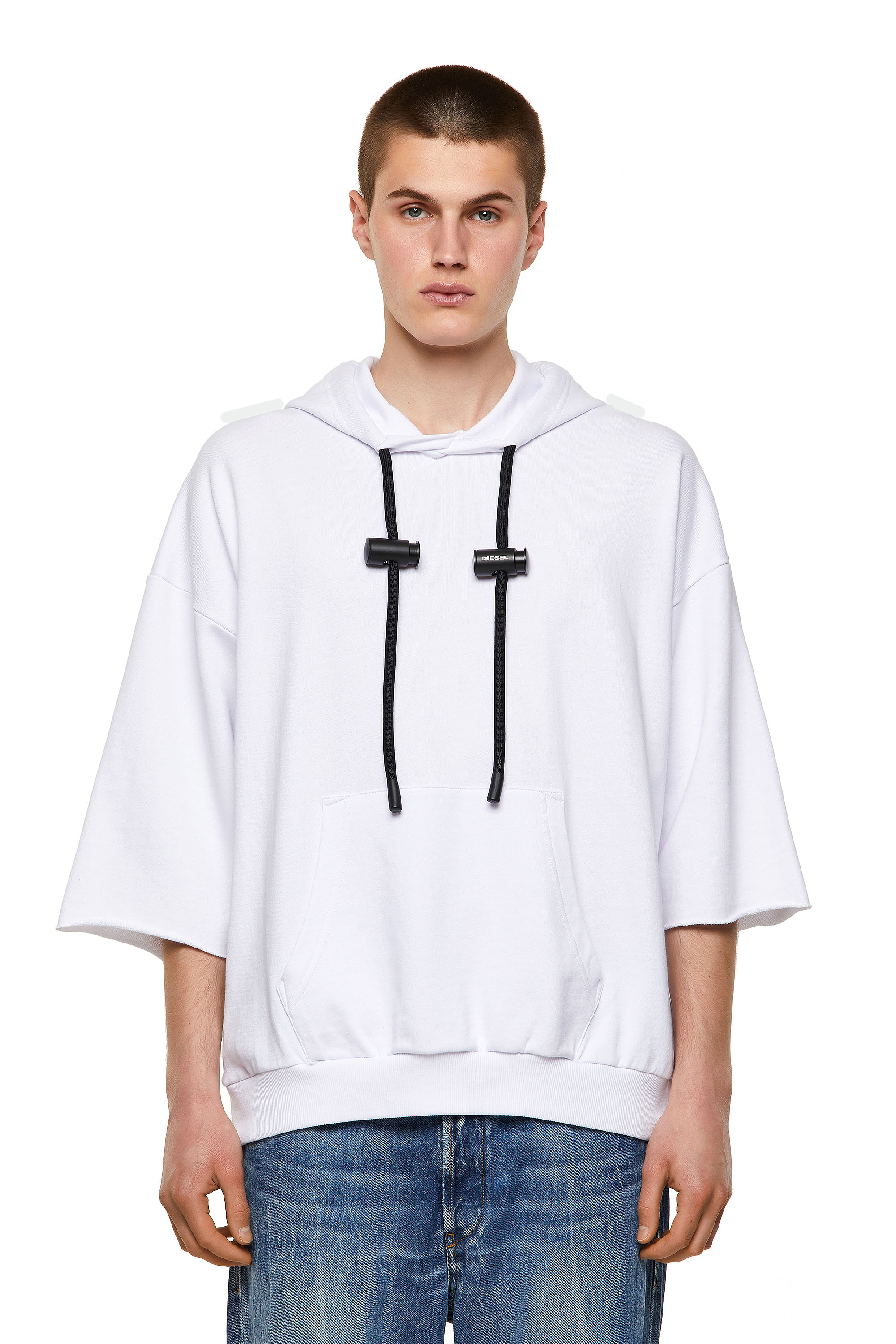 S-BALIRIB-SS, White - Sweaters