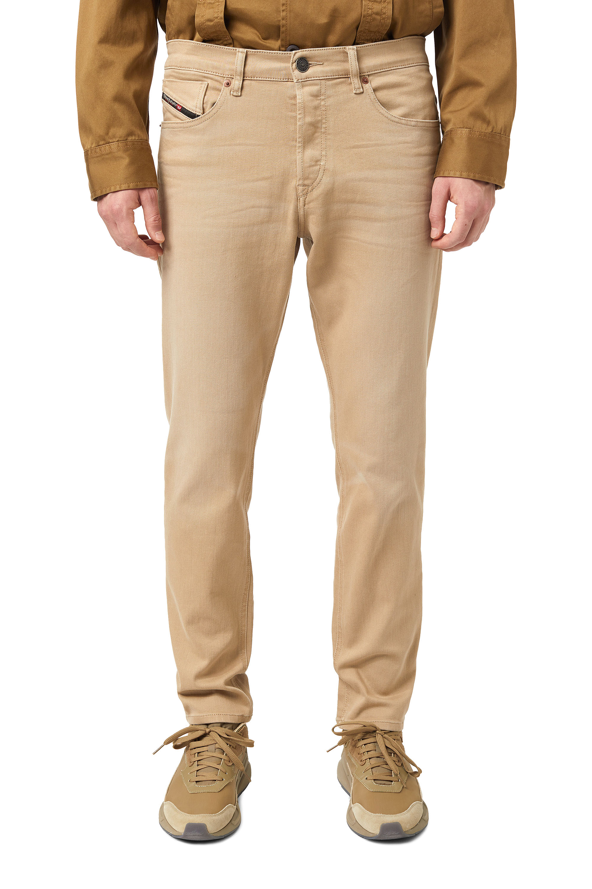 D-Fining 09A32, Beige - Jeans