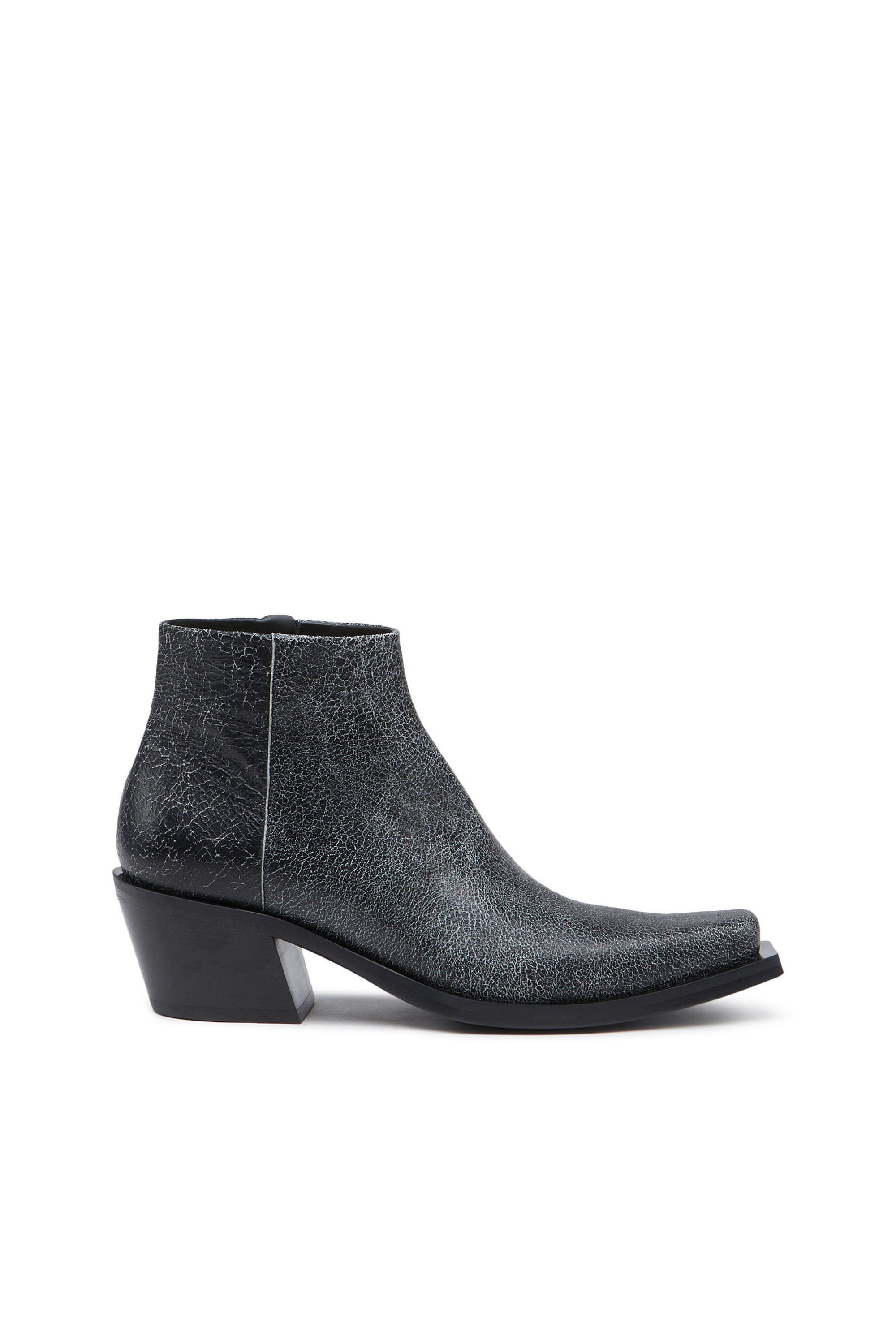 D-SANTIAGO BT, Black/Dark grey Diesel - D-SANTIAGO BT, Black/Dark grey - Image 1