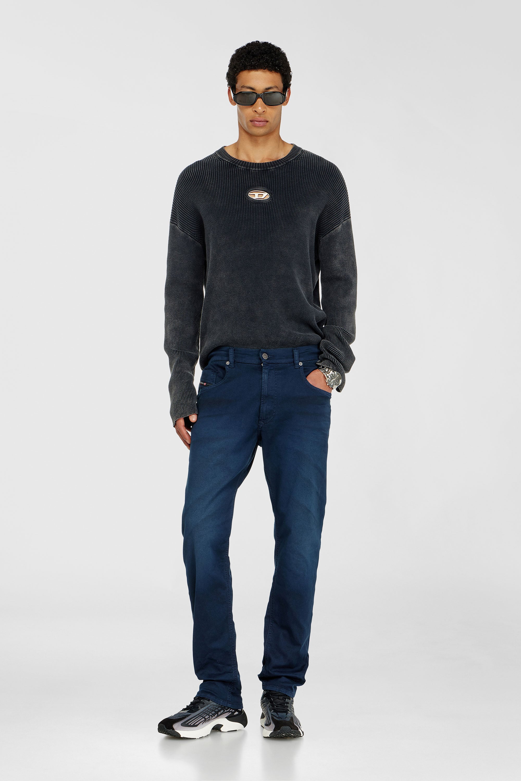 Regular Regular Waist 2032 D-Krooley-BW Joggjeans&reg;