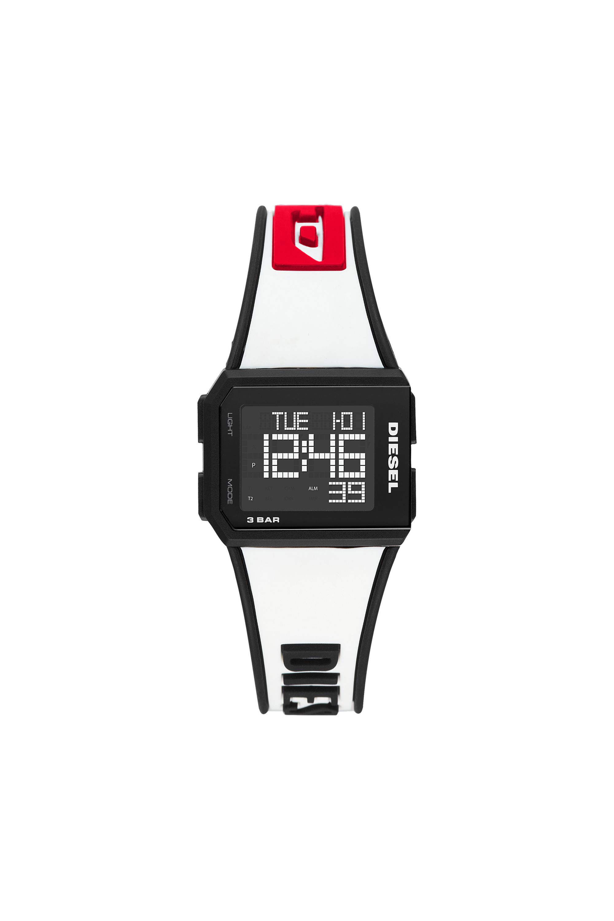 DZ1922, White/Black - Timeframes