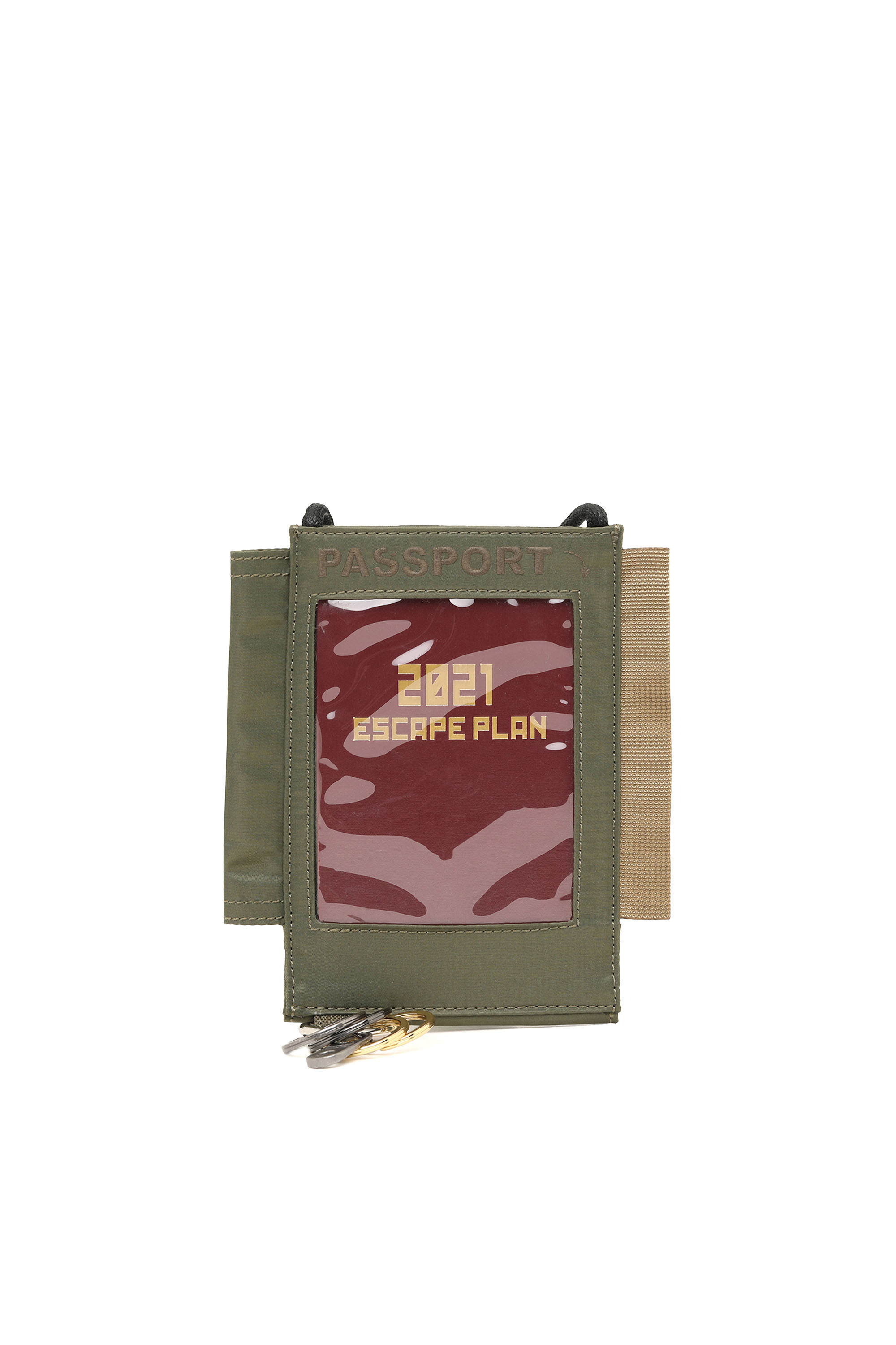 TRAVELPAX, Military Green - Bijoux and Gadgets