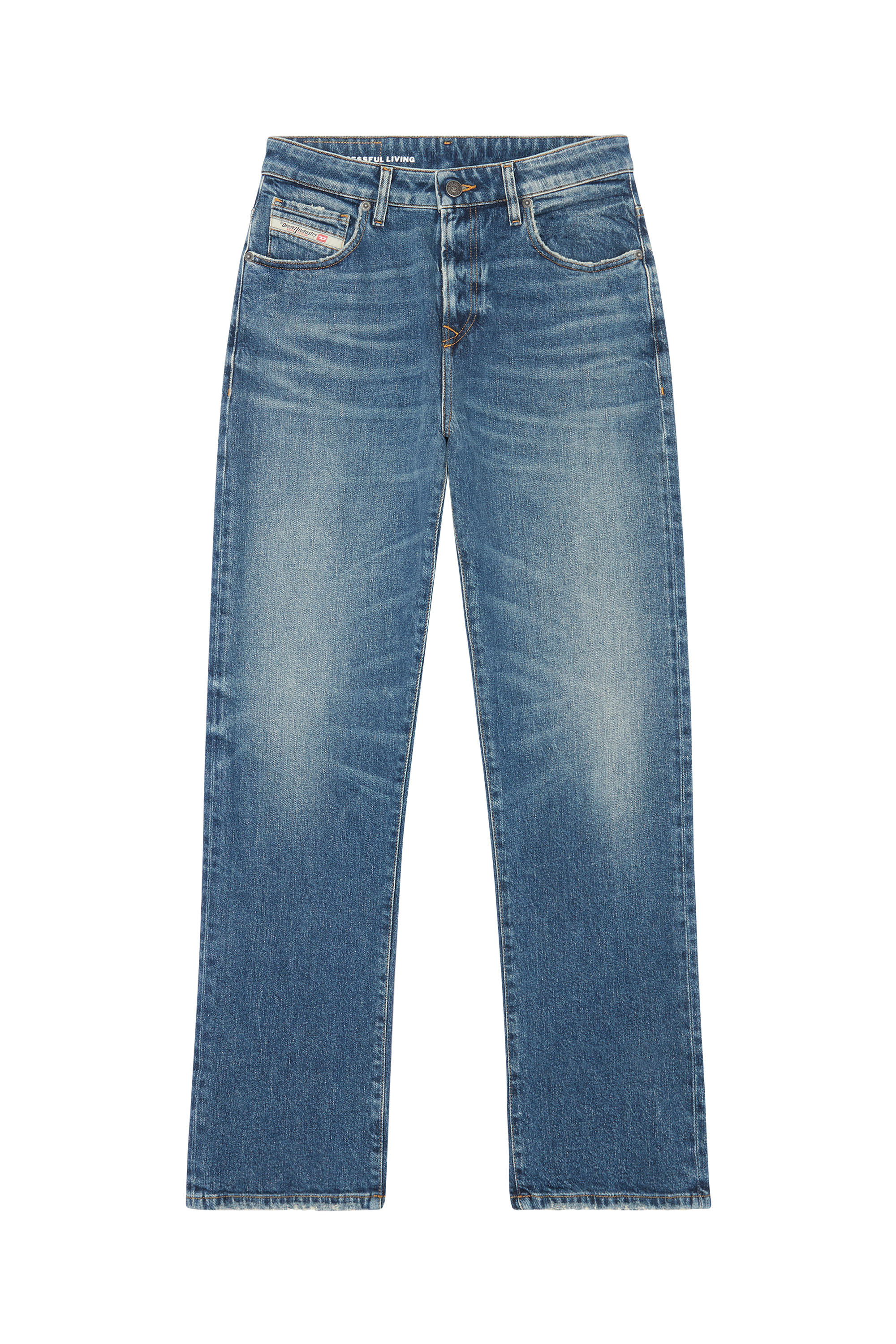 Straight Jeans 1999 D-Reggy 007L1, 