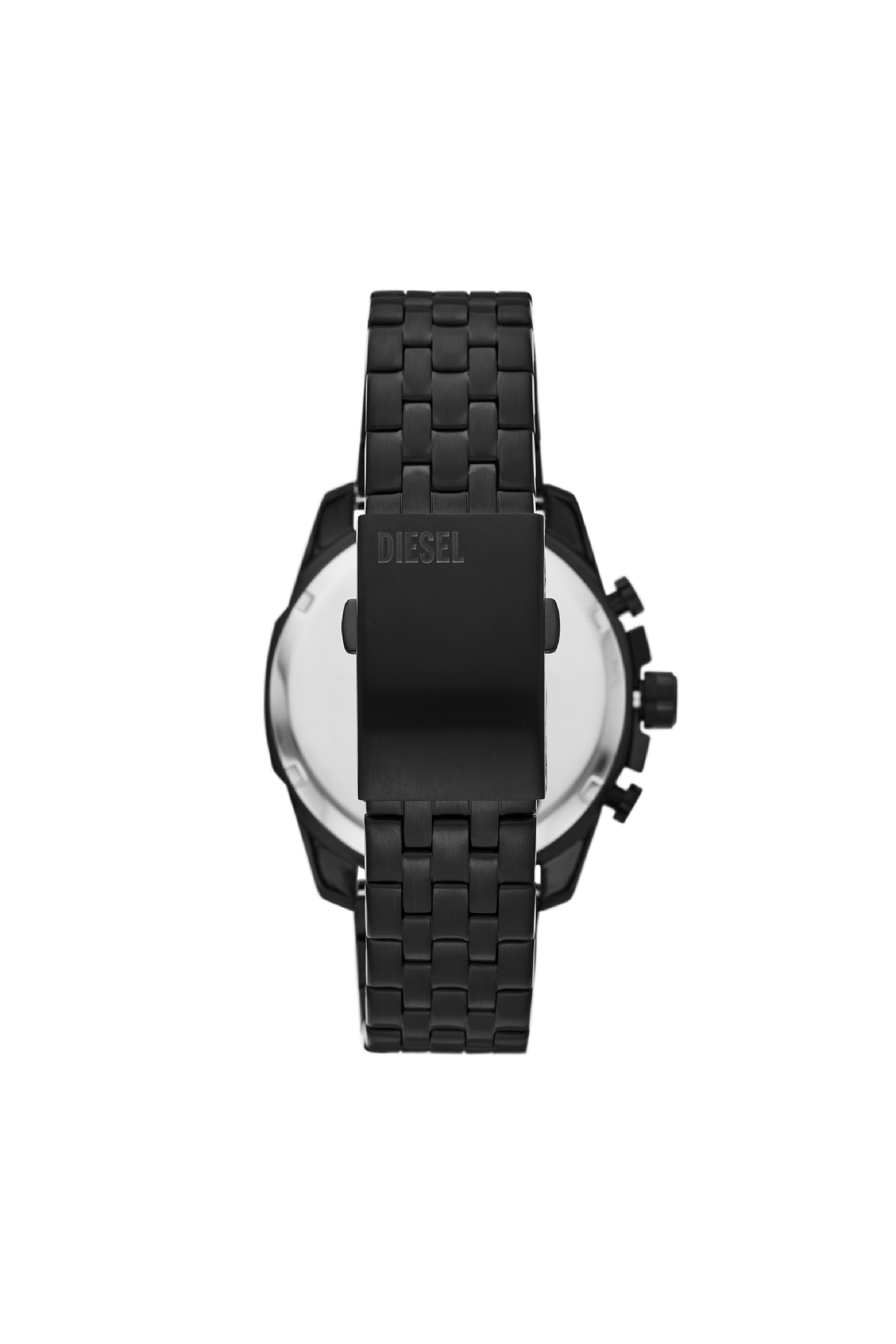 Men's Baby Chief chronograph stainless steel watch | DZ4652 Diesel