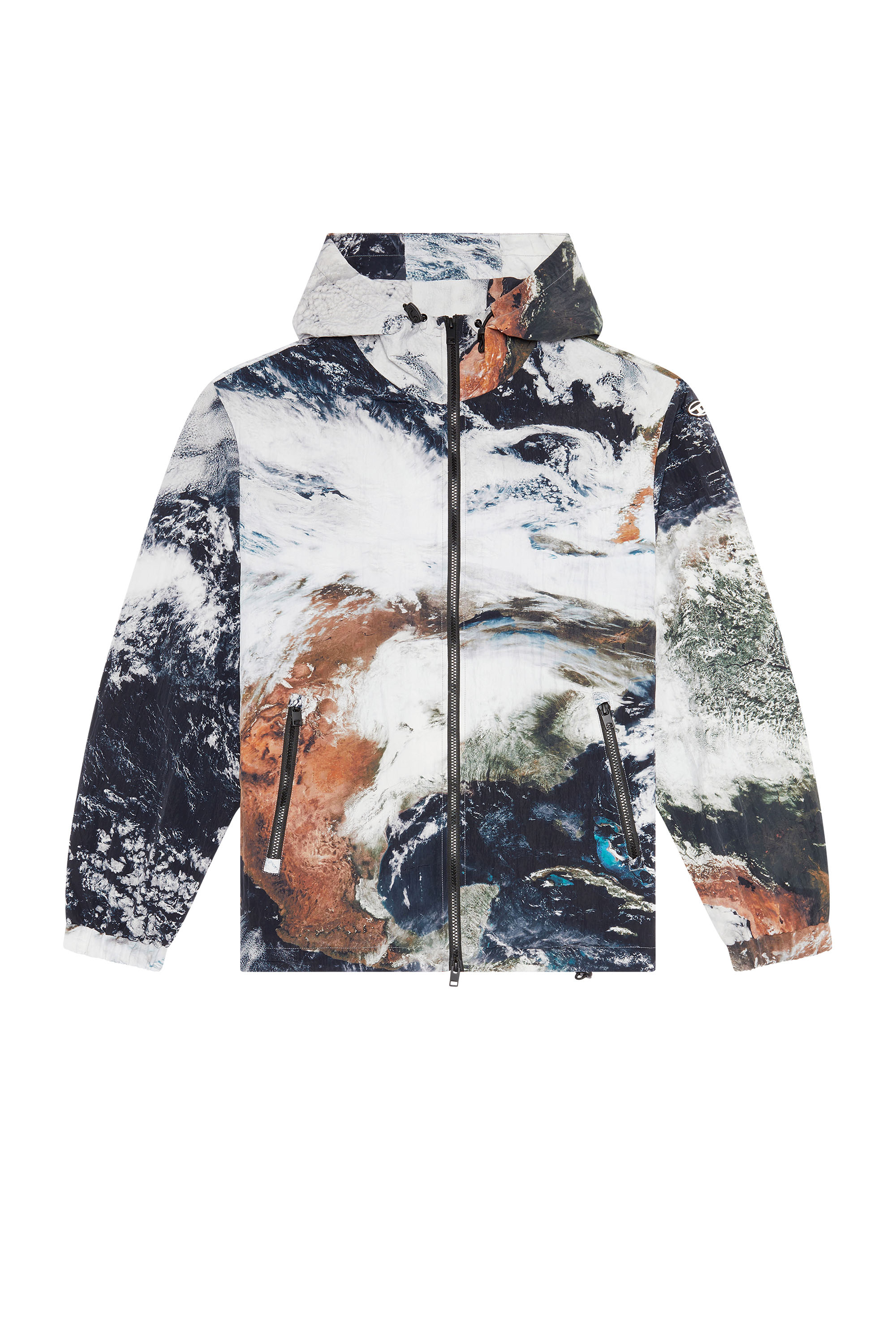 Men's Jackets: Windbreakers, Biker, Nylon, Leather | Diesel®