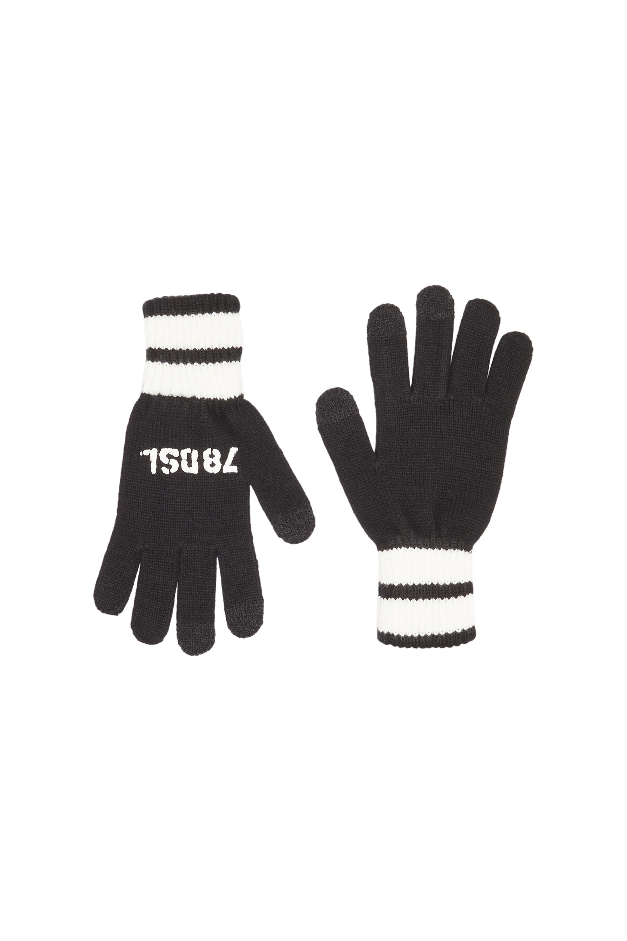 K-OLLINS, Black - Gloves