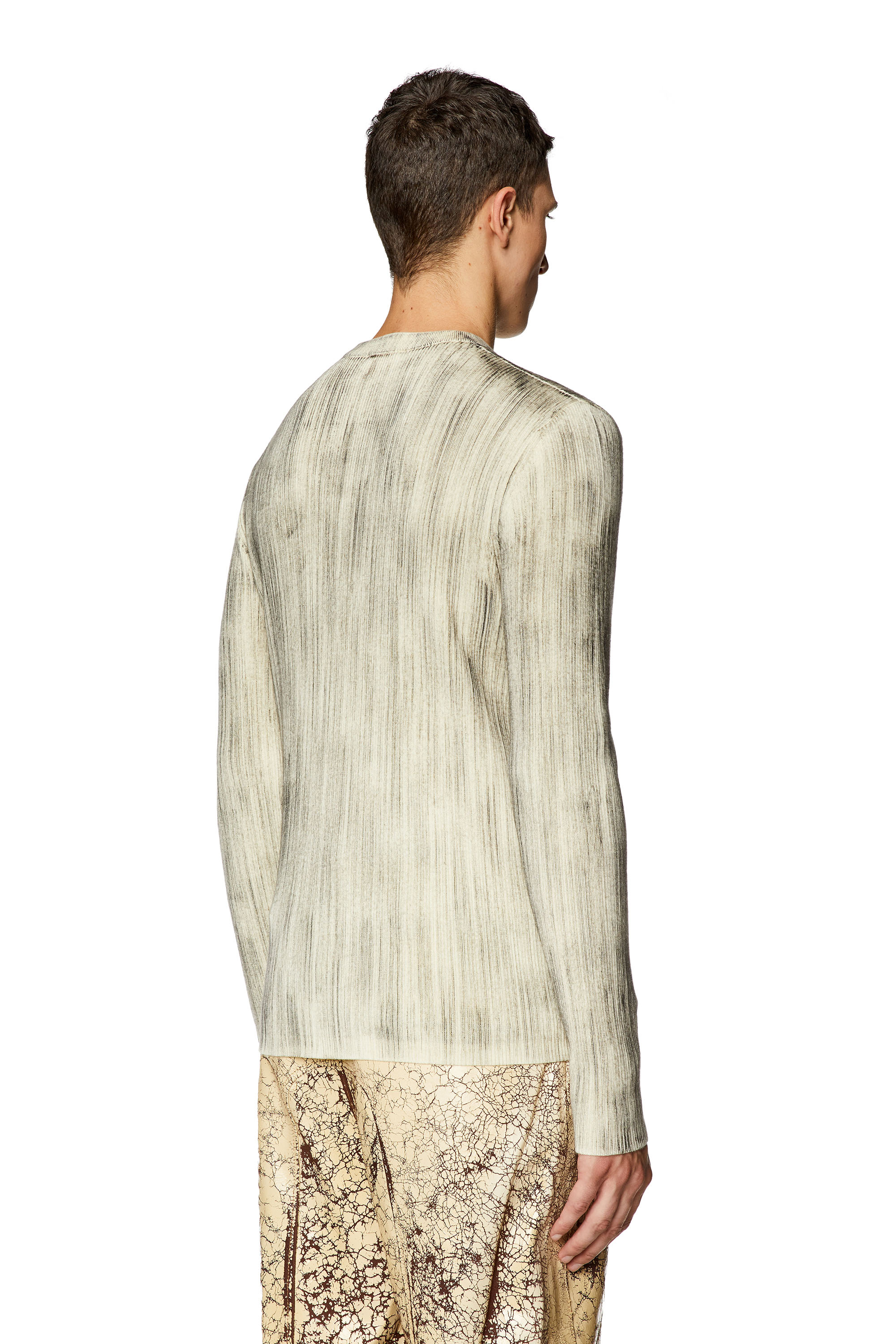 Diesel - K-ZACKY-C, Light Grey - Image 4