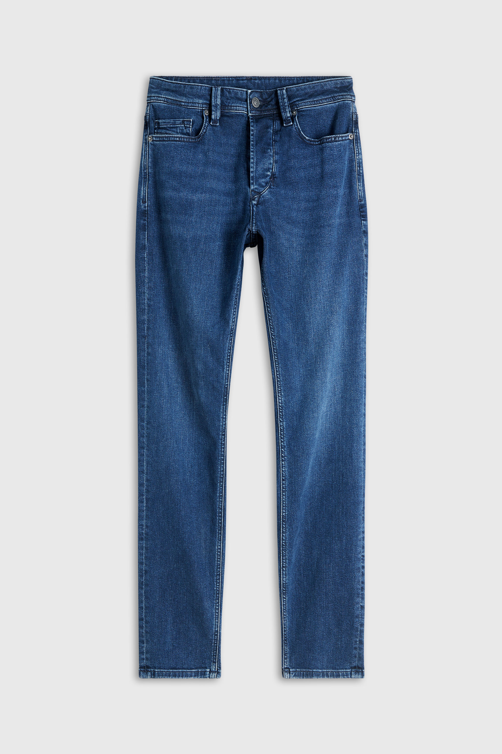 Diesel - Man's Regular Jeans 1986 Larkee-Beex 0BEDA, Dark Blue - 6