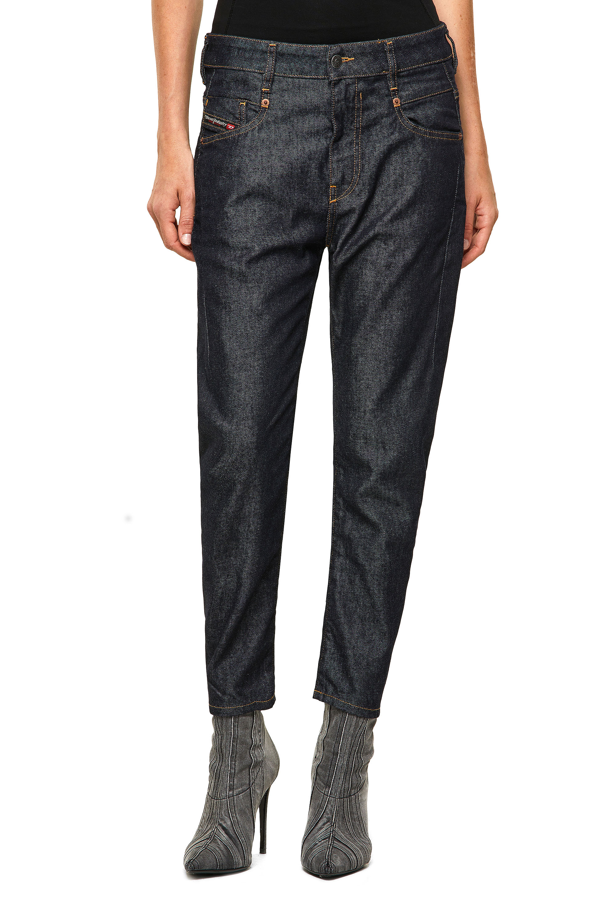 Fayza 009HF, Dark Blue - Jeans