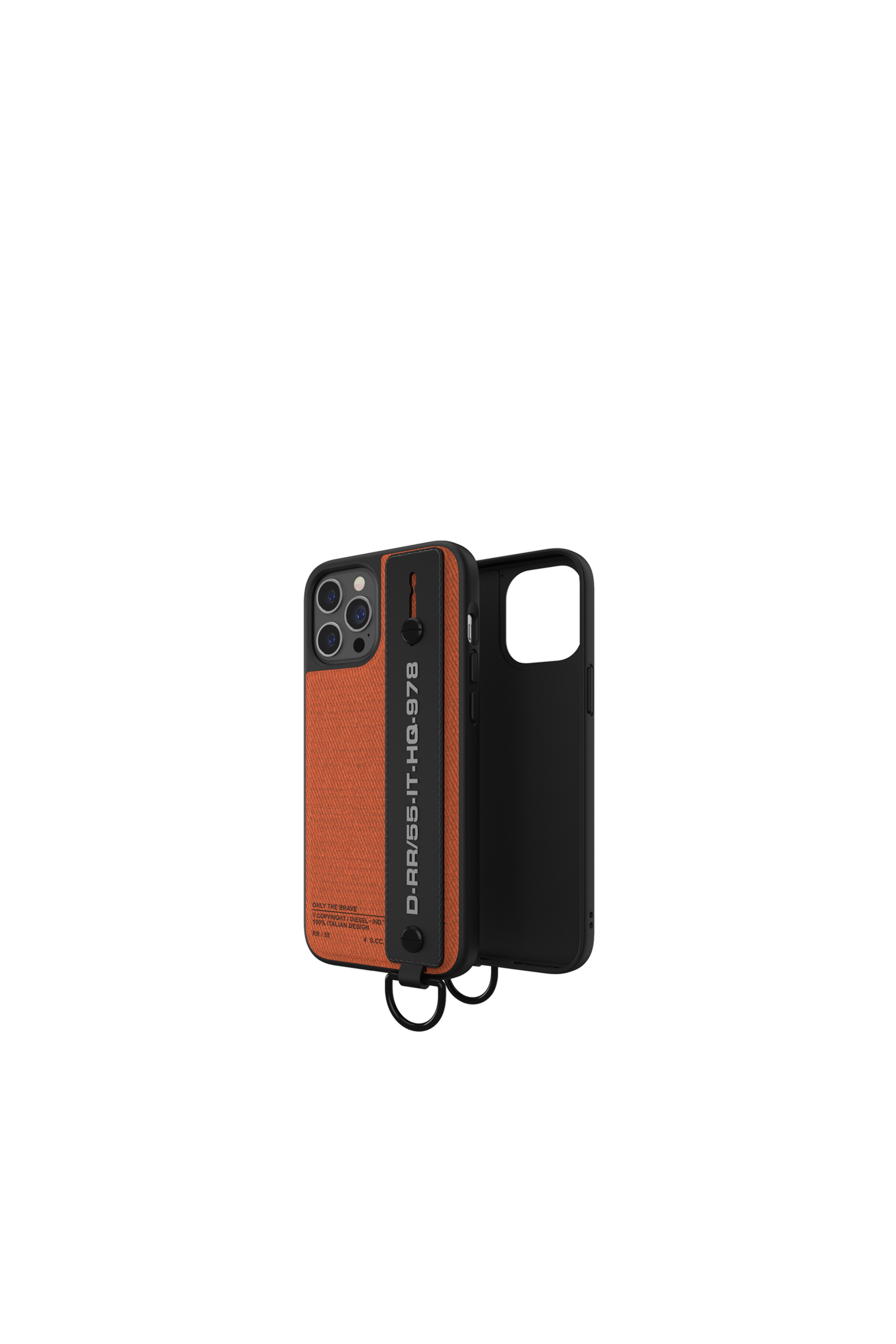 44289, Orange Diesel - 44289, Orange - Image 1