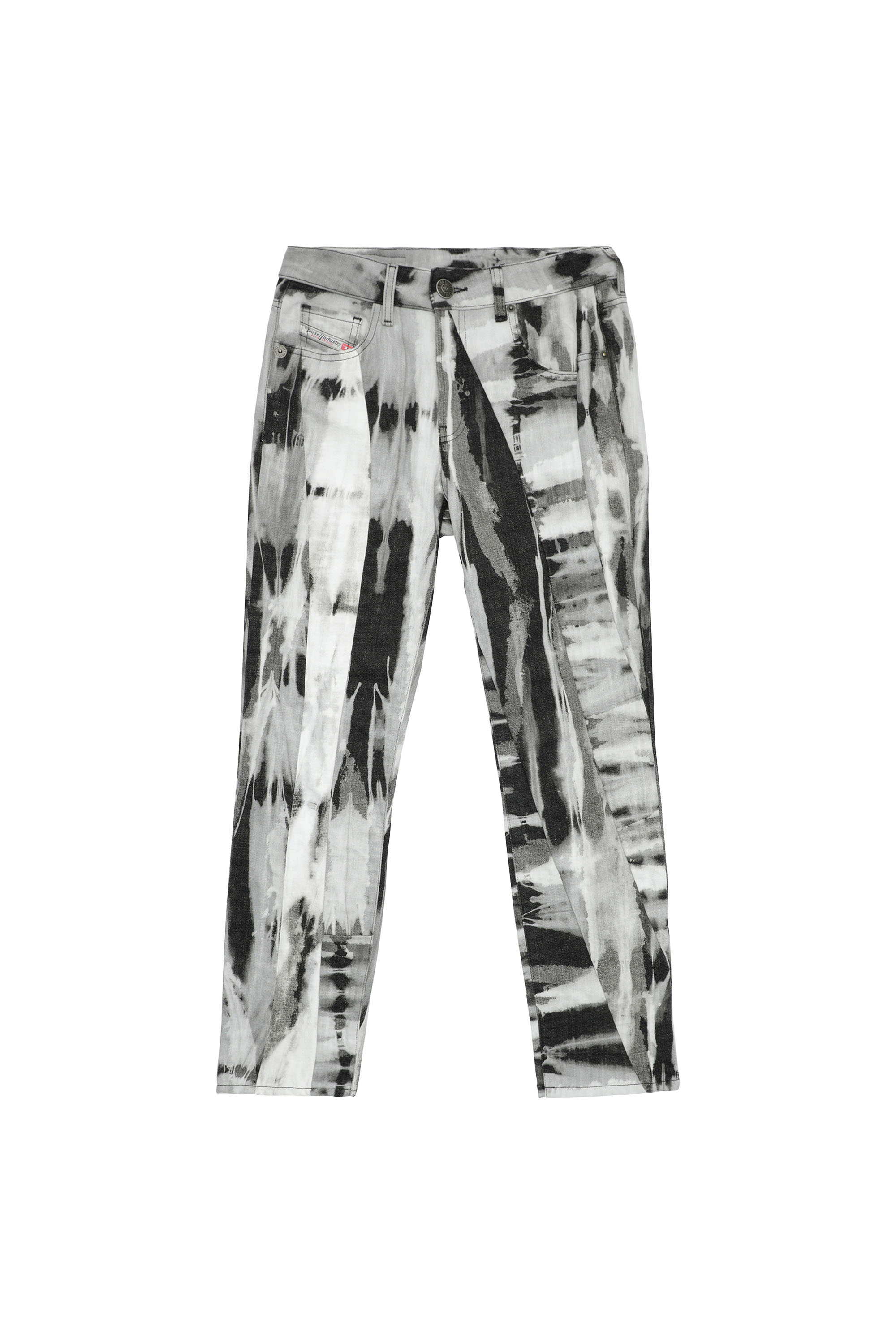 D-Joy 09B36, Black/White - Jeans