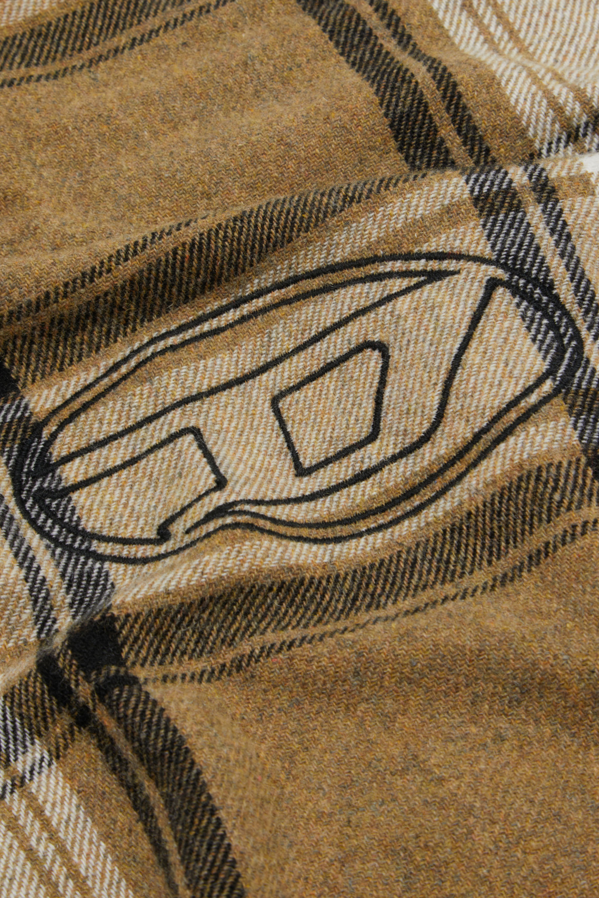 Diesel - S-FERDIE, Brown/White - Image 4