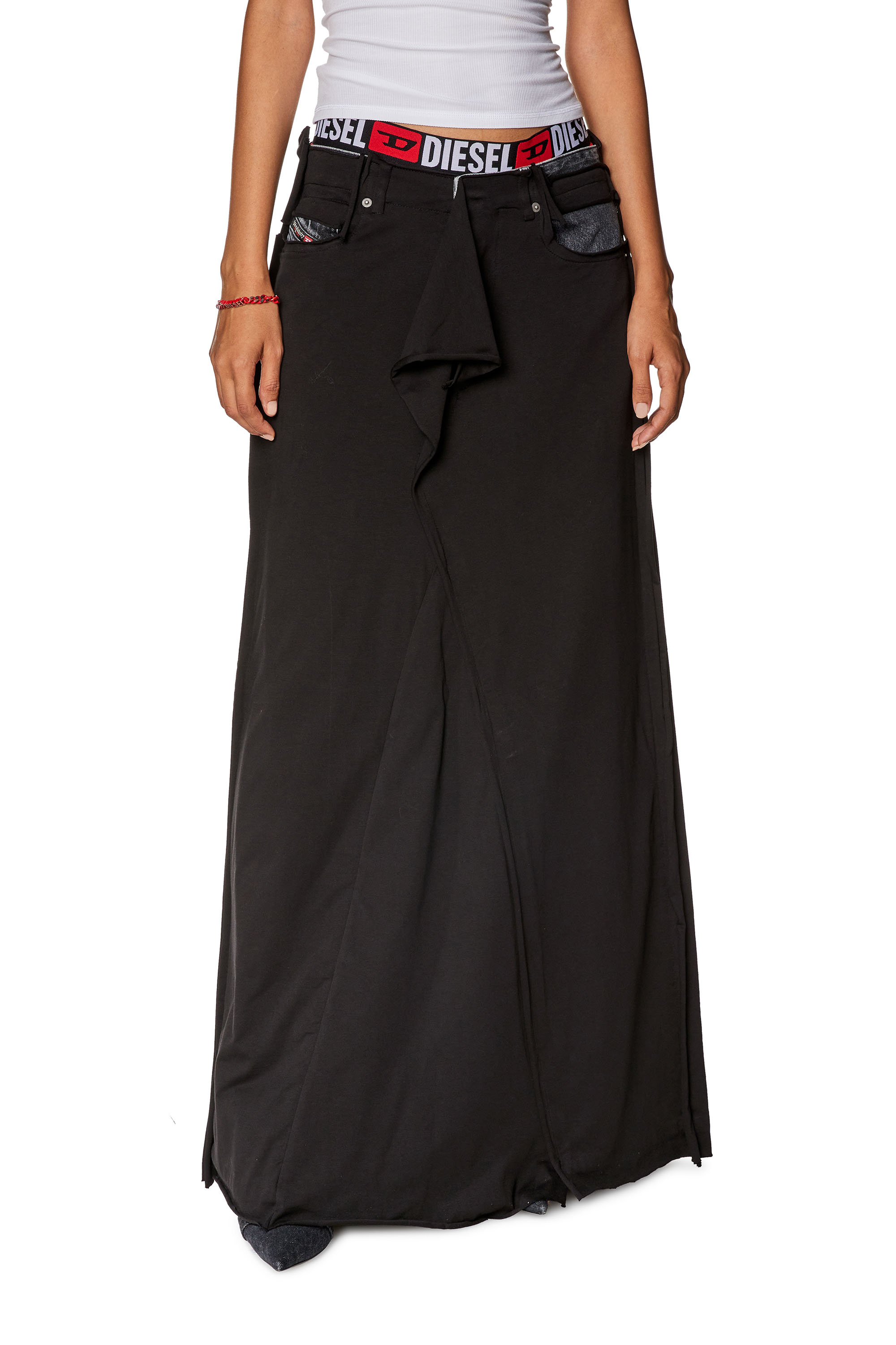 Diesel - DE-PAGO-S2, Black - Image 1