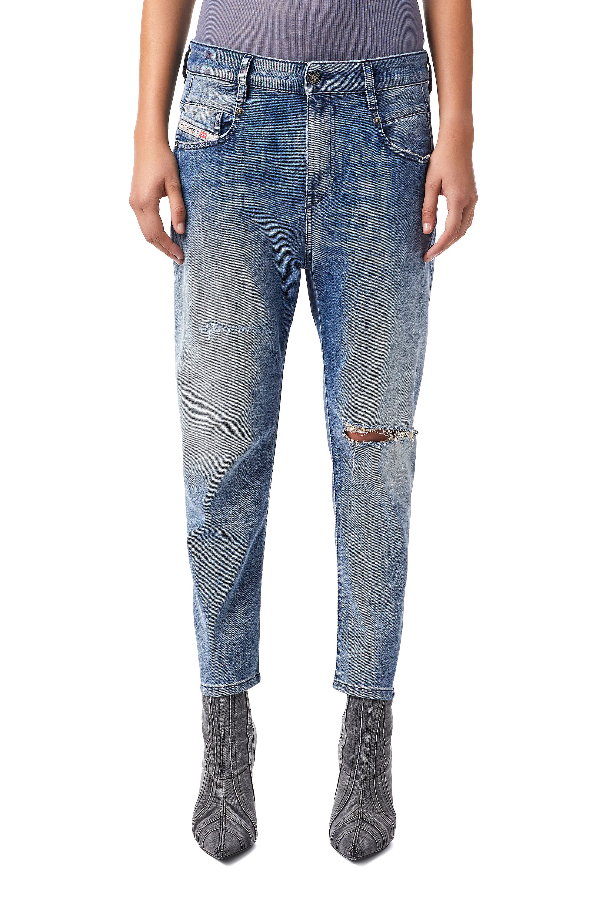Fayza 09B16, Light Blue - Jeans