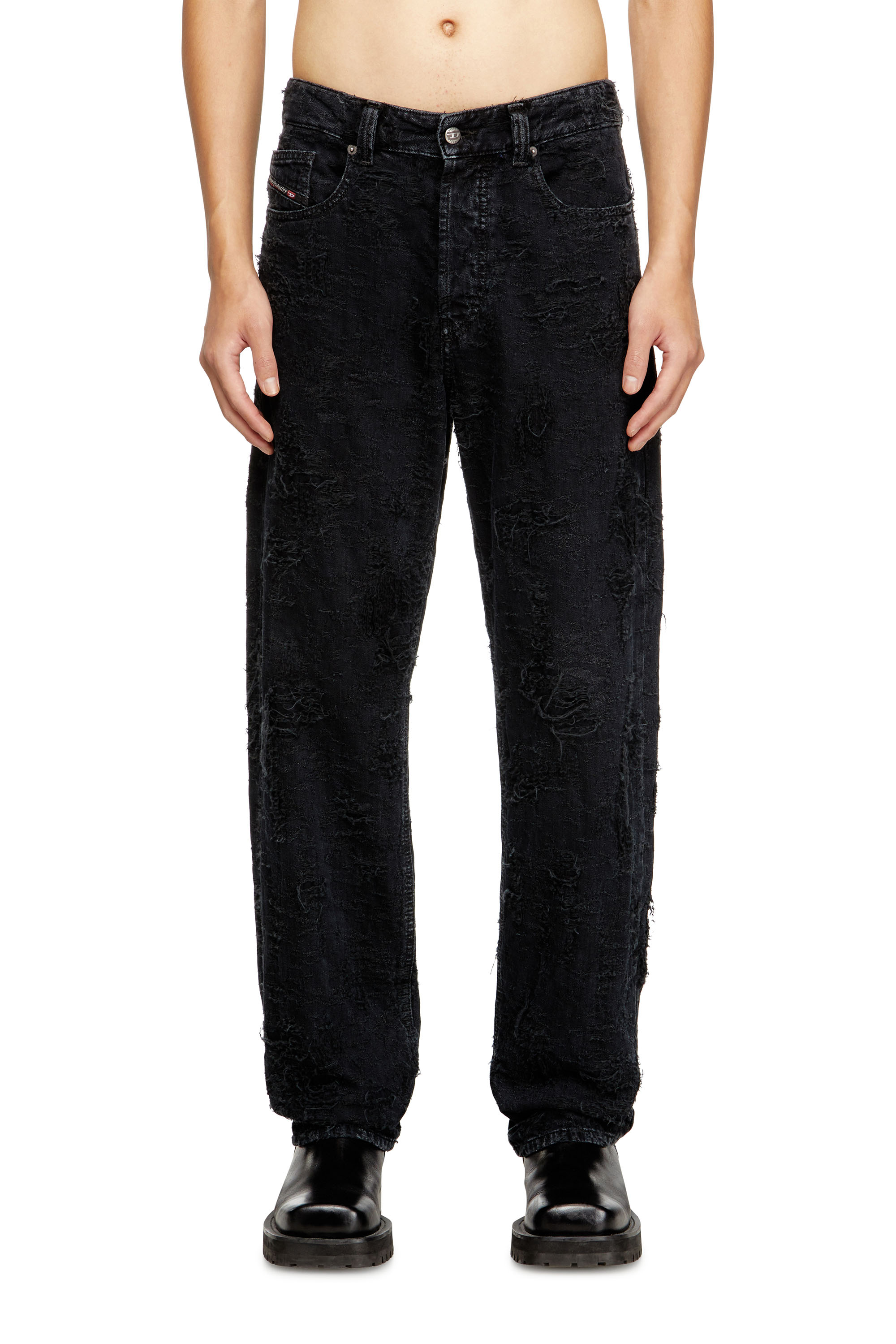 Regular Jeans 2024 D-Macs 007BW