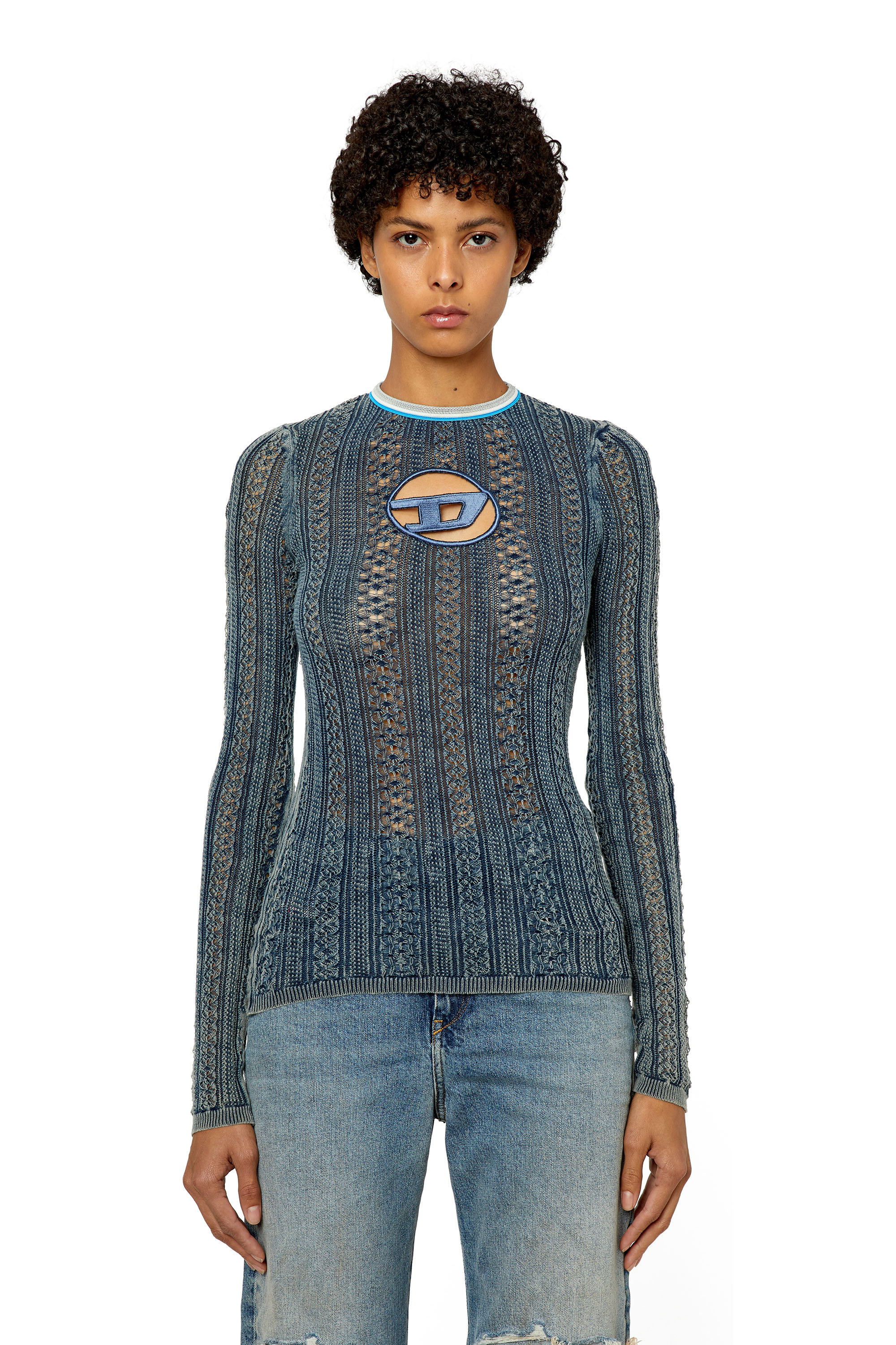 Diesel - M-IKYLA, Blue - Image 4