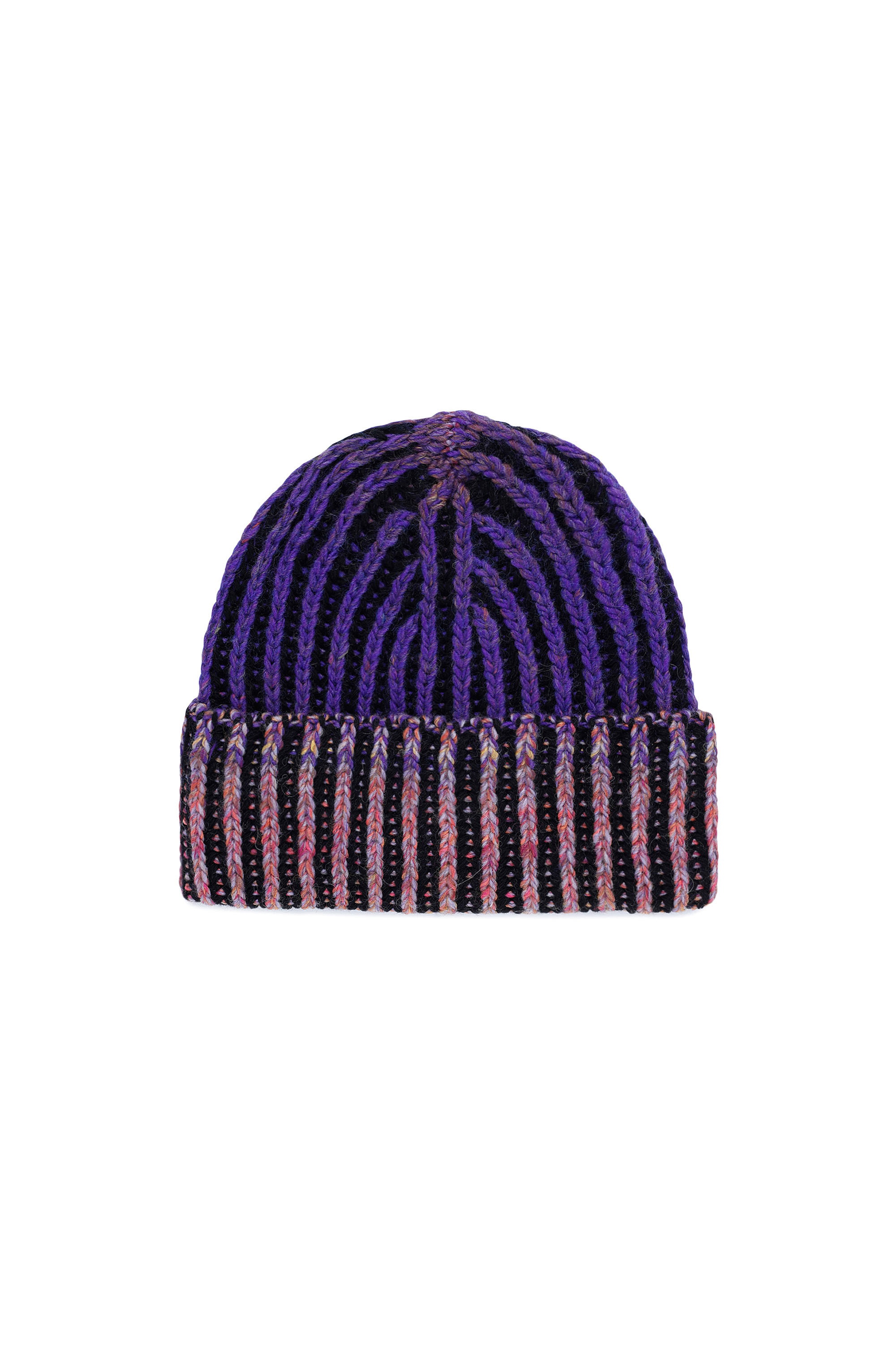 K-ROCKFORD, Violet - Knit caps