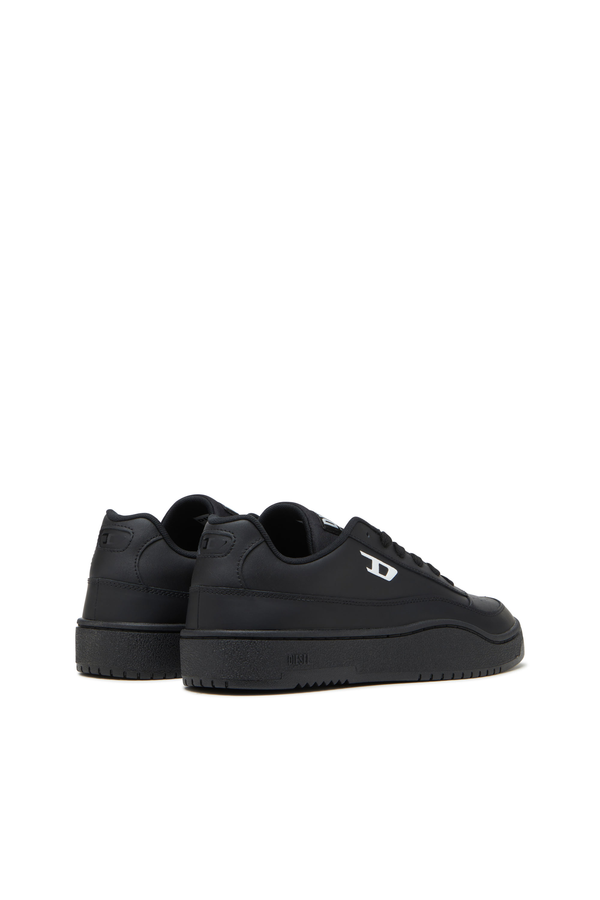 S-TRACKER-D LOW, Black Diesel - S-TRACKER-D LOW, Man's S-Tracker-D-Low top sneaker in Black - 3