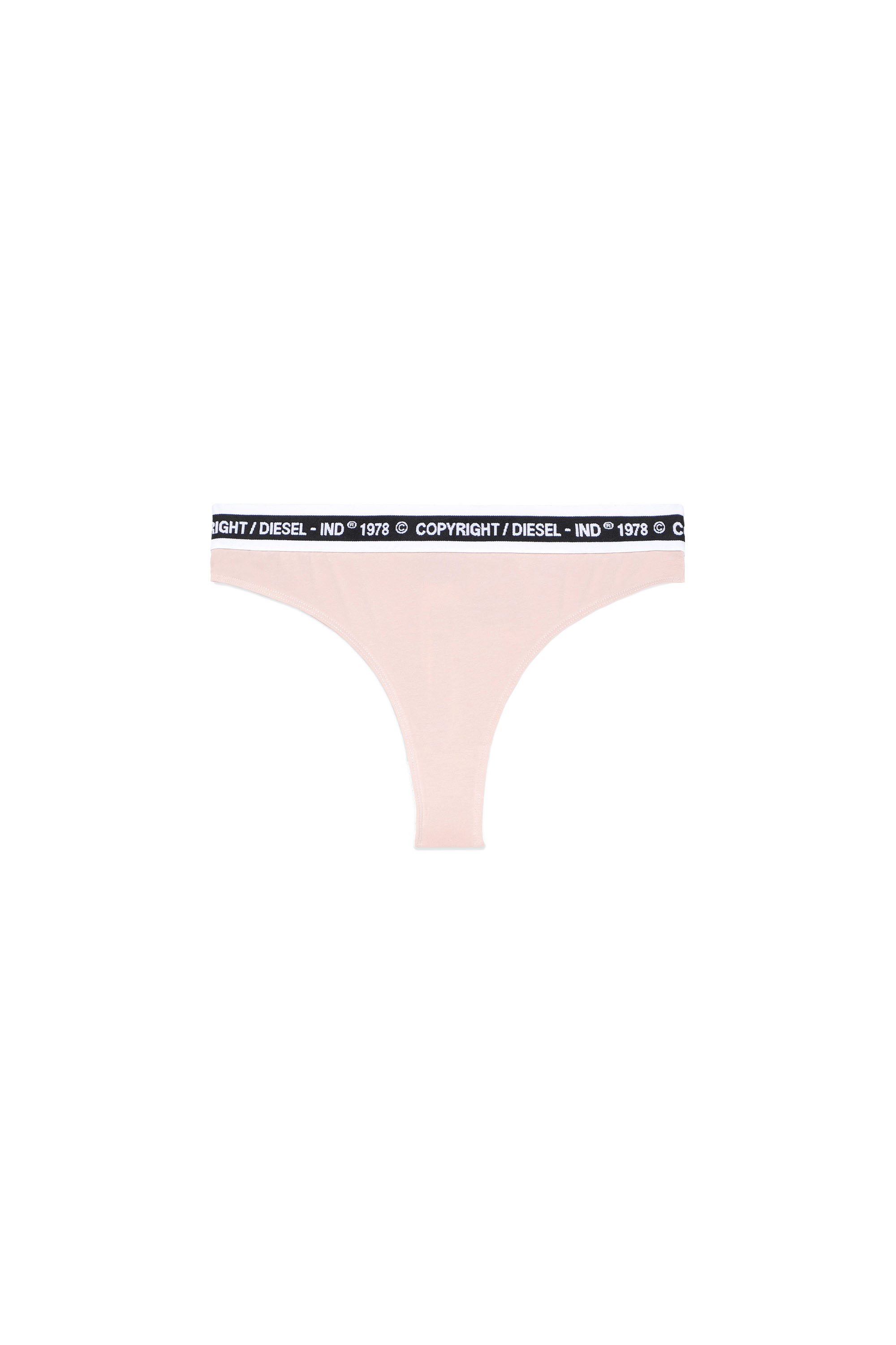 UFPN-ALLY, Pink - Panties