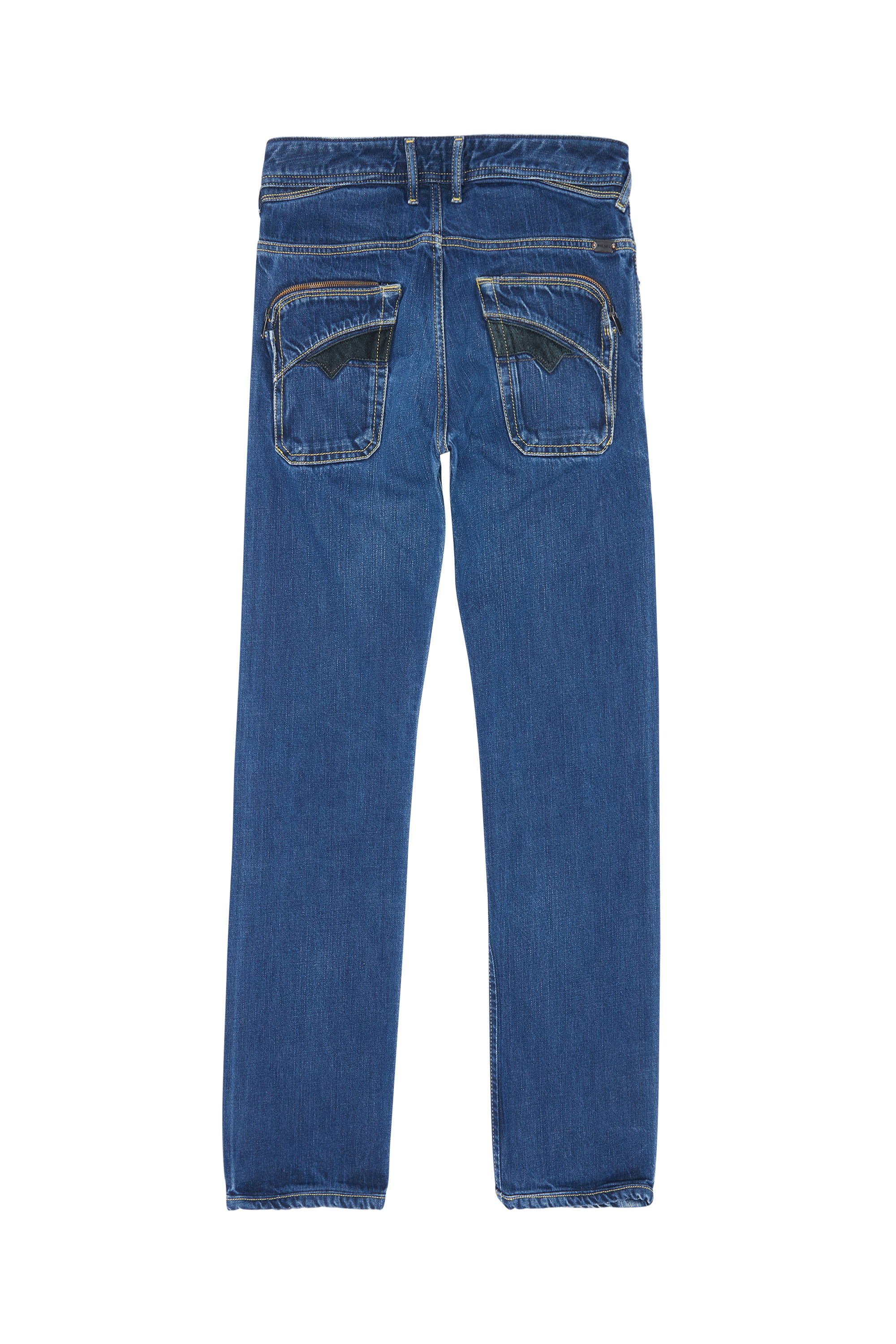 Diesel - Man's POIAK, Medium blue - 2