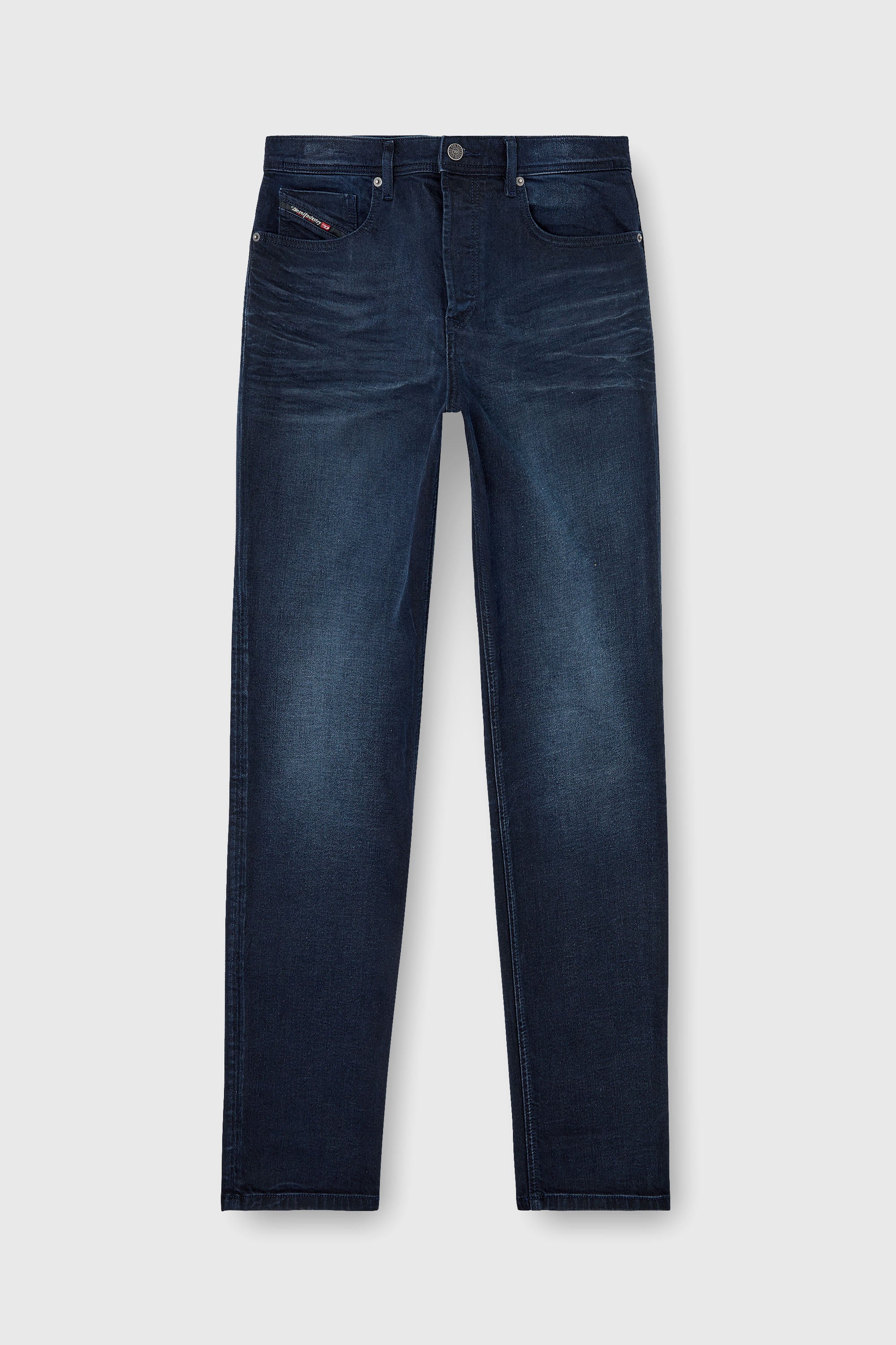 Diesel - Man's Regular Jeans 2023 D-Finitive 0BMBX, Dark Blue - 2