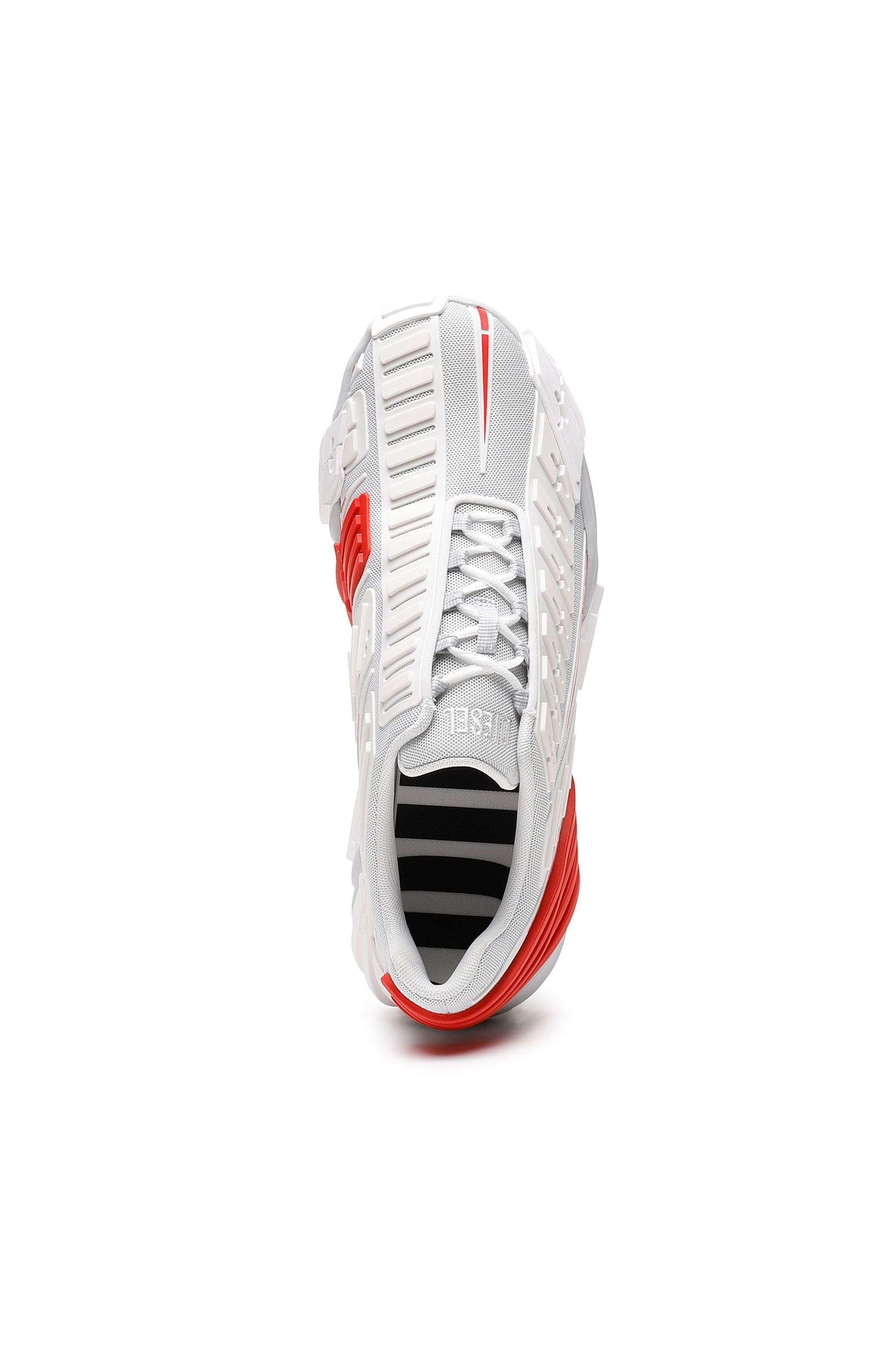 Diesel - S-PROTOTYPE LOW, White/Red - Image 5