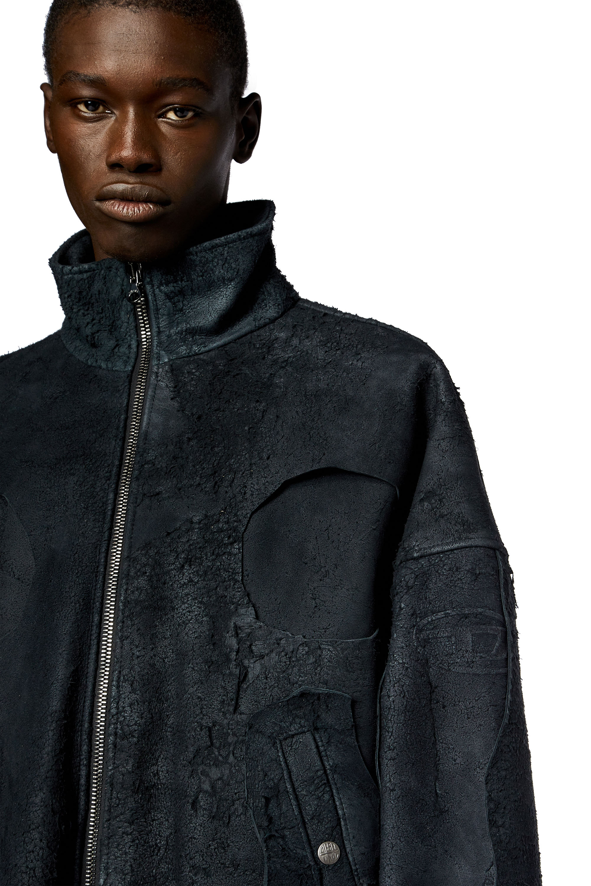 Diesel - L-HESSE, Black - Image 5