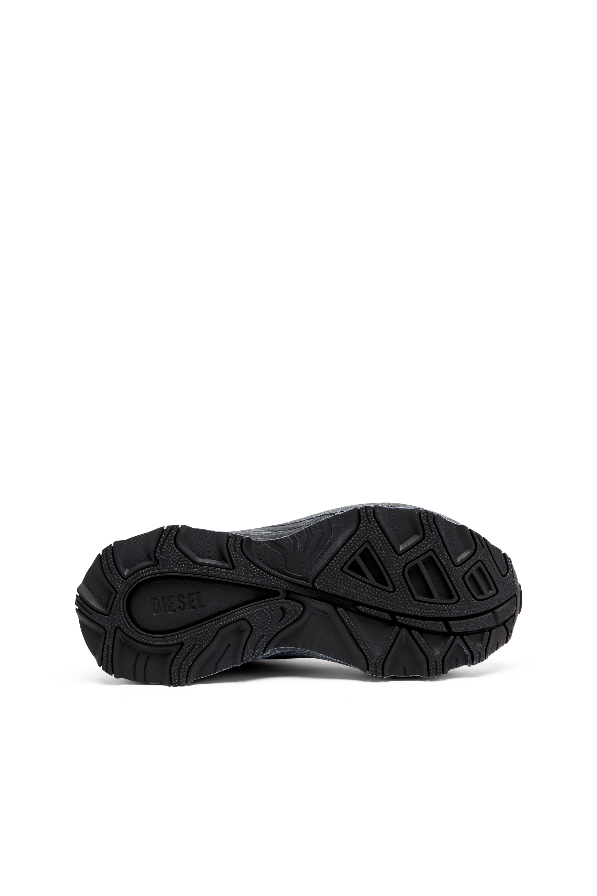 D-CAGE RUNNER, Black Diesel - D-CAGE RUNNER, Man's D-Cage Runner-Sneaker in Black - 5