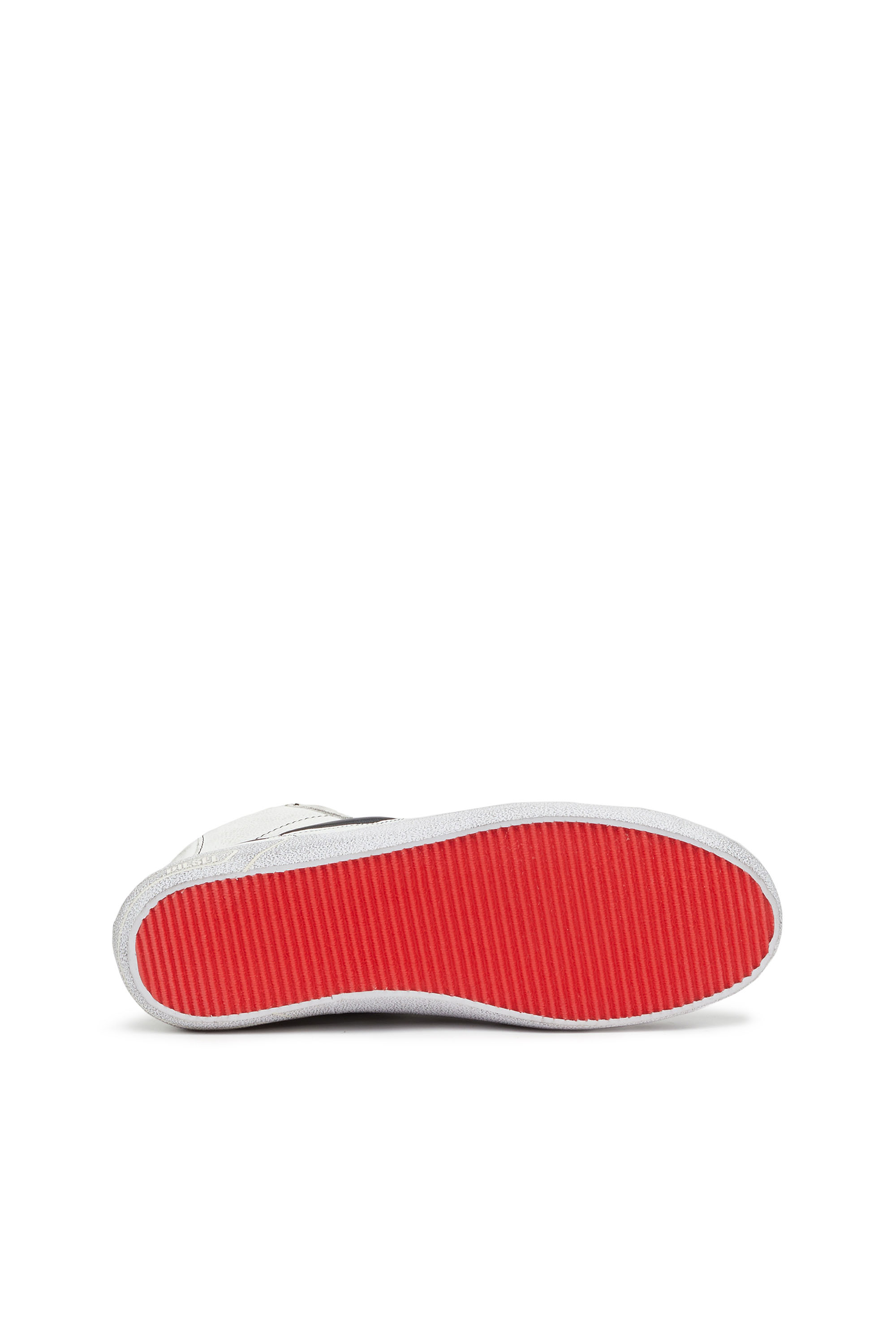 Diesel - S-LEROJI MID W, White - Image 4