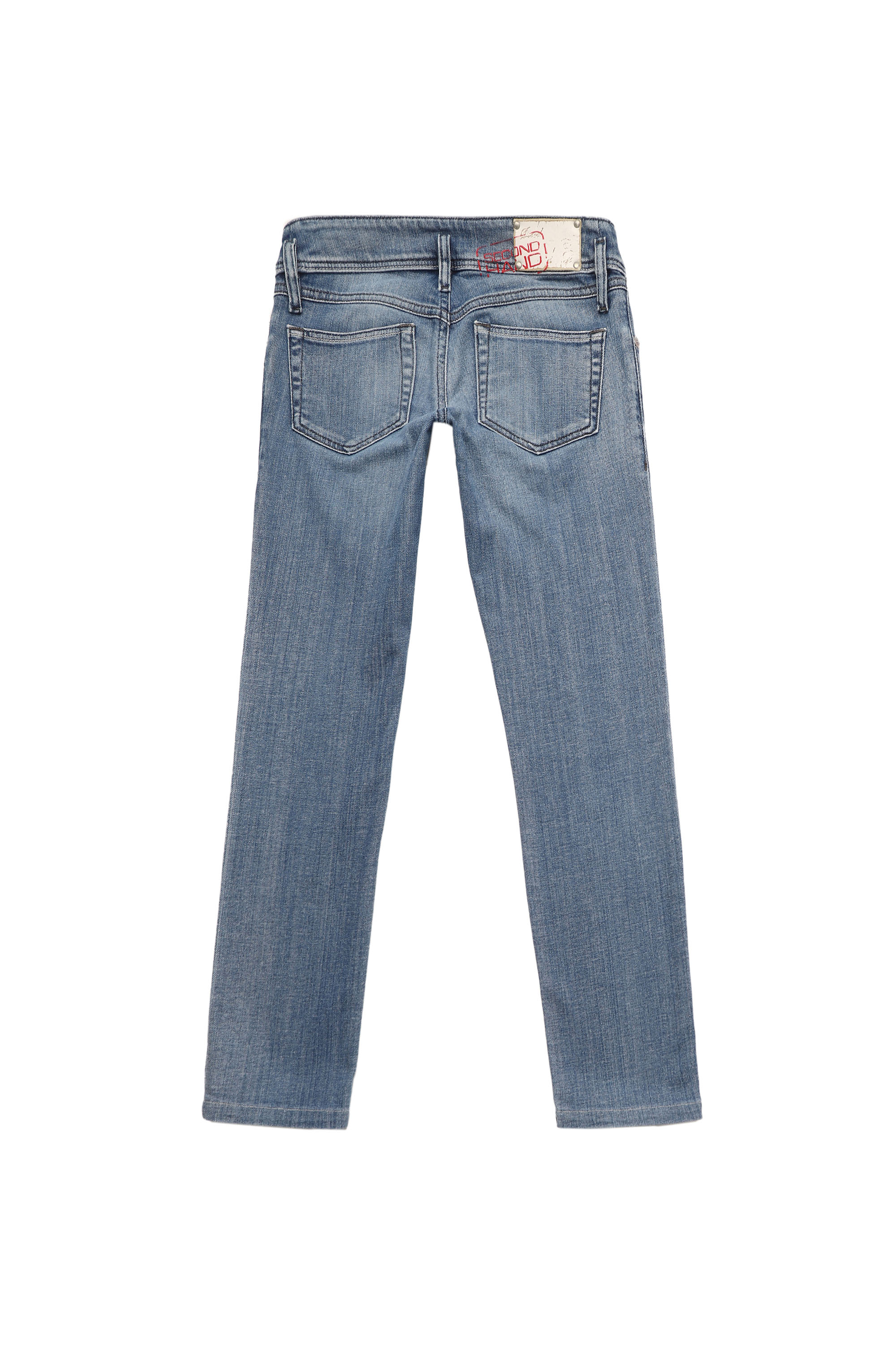 Diesel - Woman's MATIC, Medium blue - 2