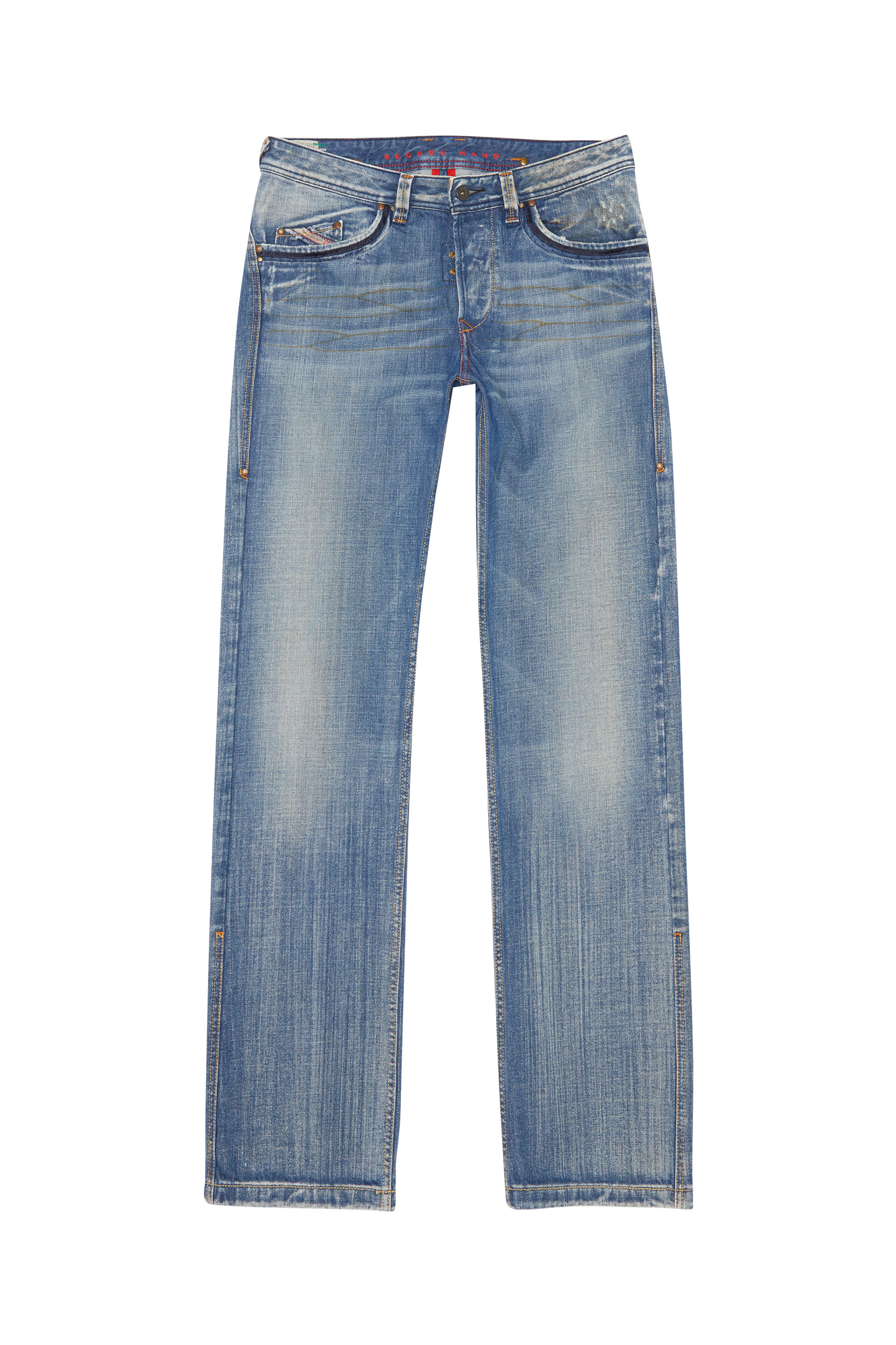 パンツ AT-DIRTY \"WORKERS ALL\" DENIM 2TONE AT-DIRTY WORKERS ALL DENIM 2TONE