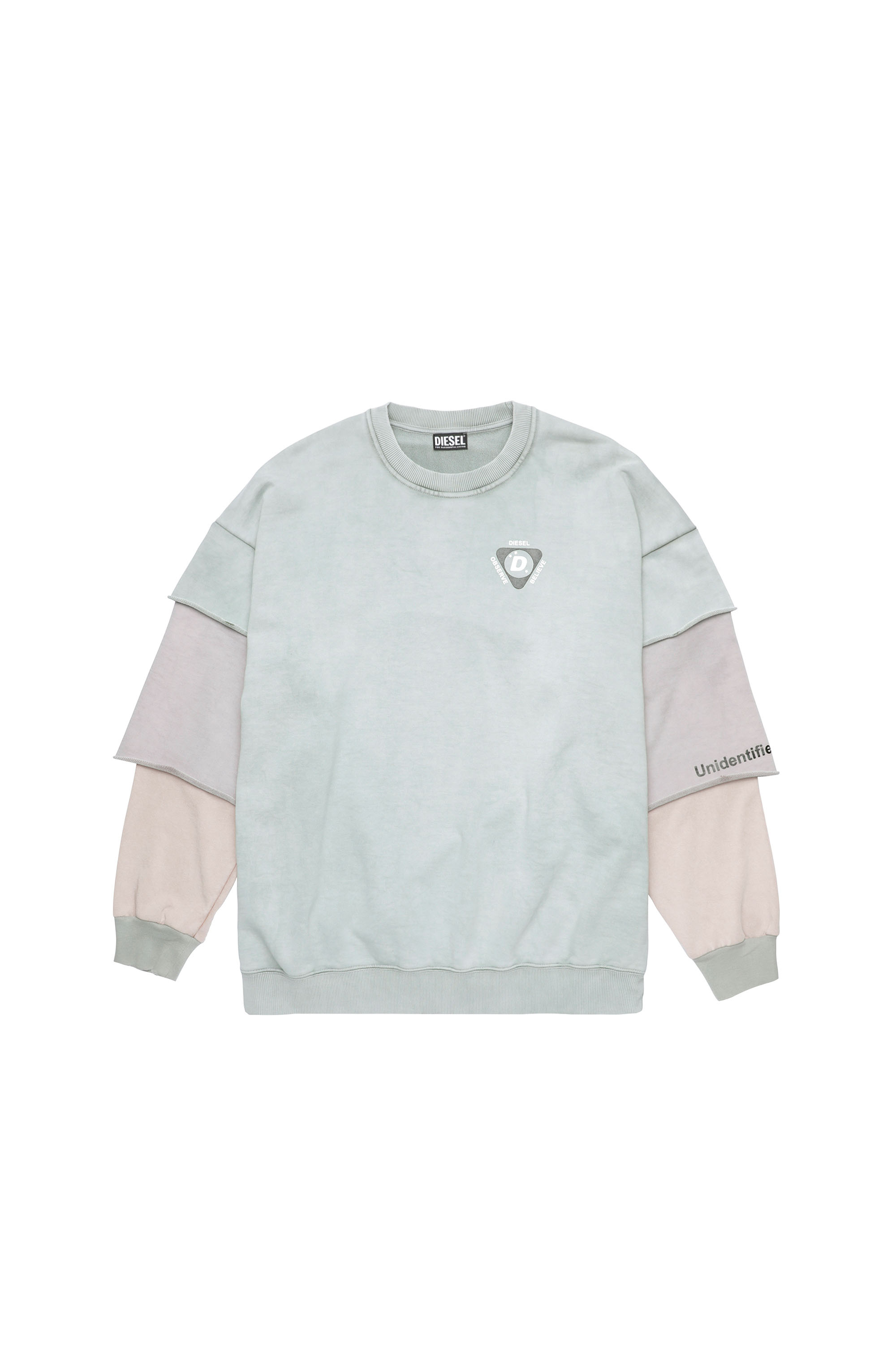 S-GRUB, Light Grey - Sweaters
