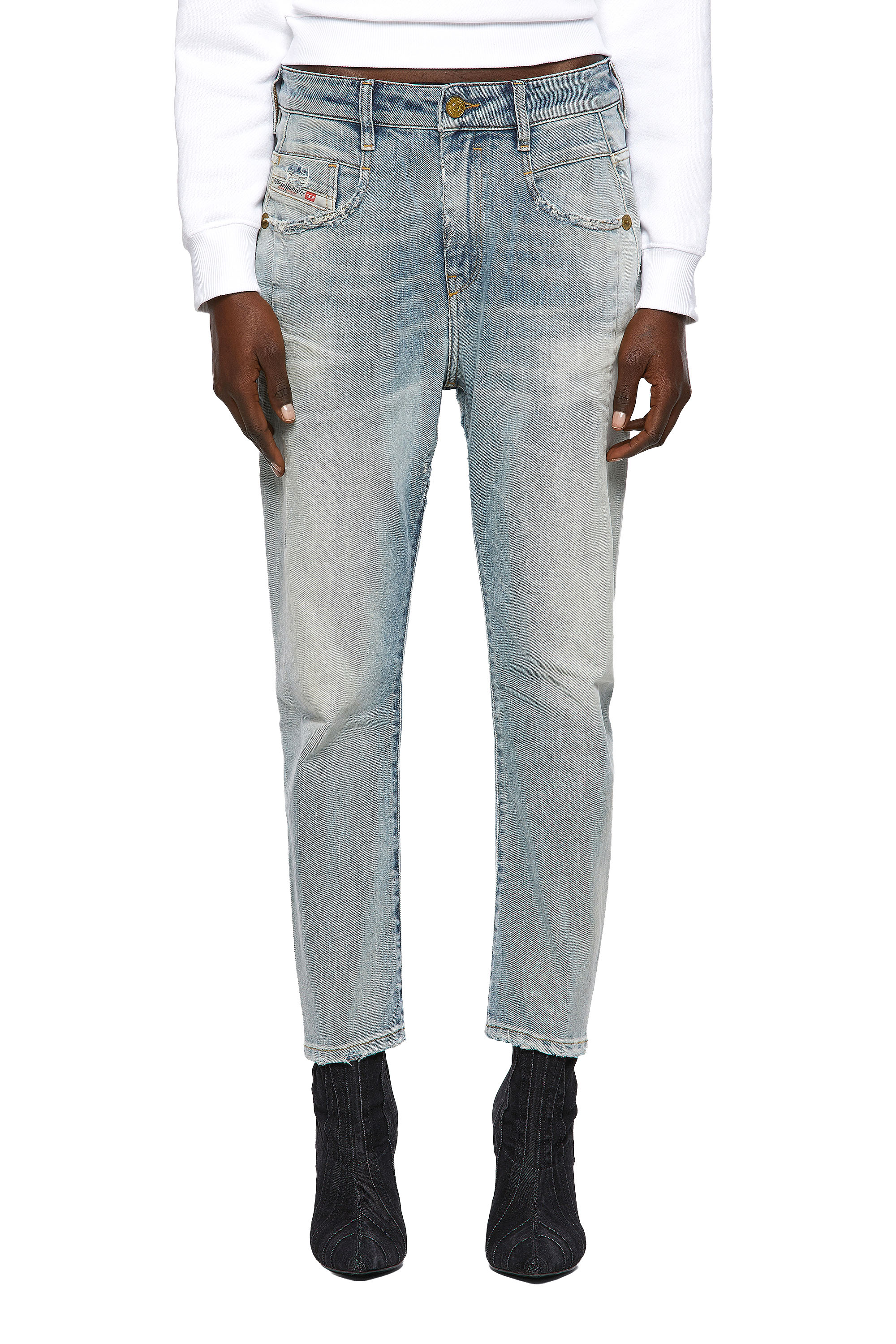 Fayza 09A04, Light Blue - Jeans