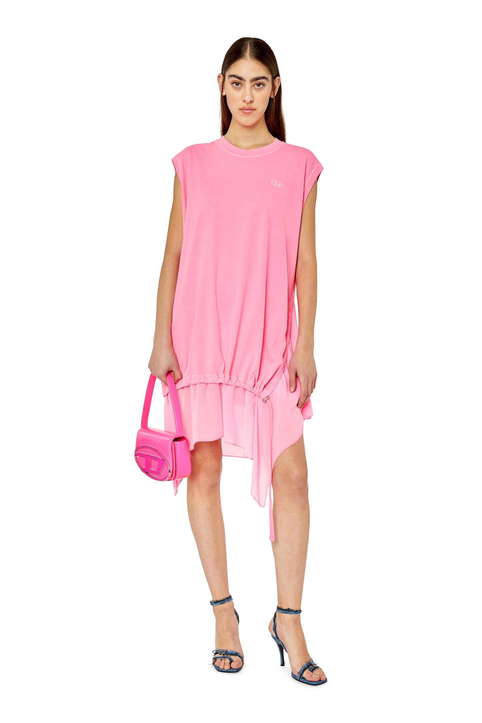 Diesel - 1DR, Pink Fluo - Image 6