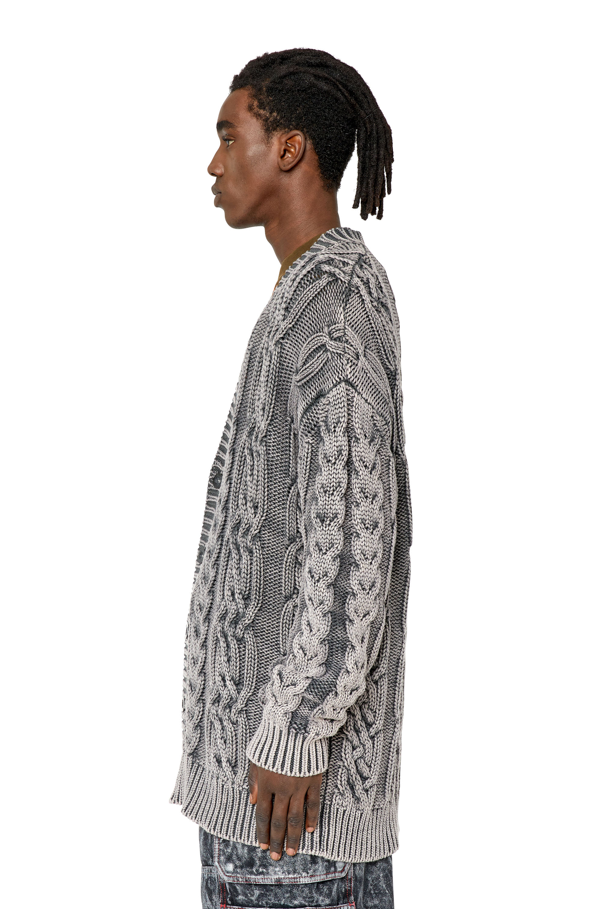 Diesel - K-ELINDO, Grey - Image 6