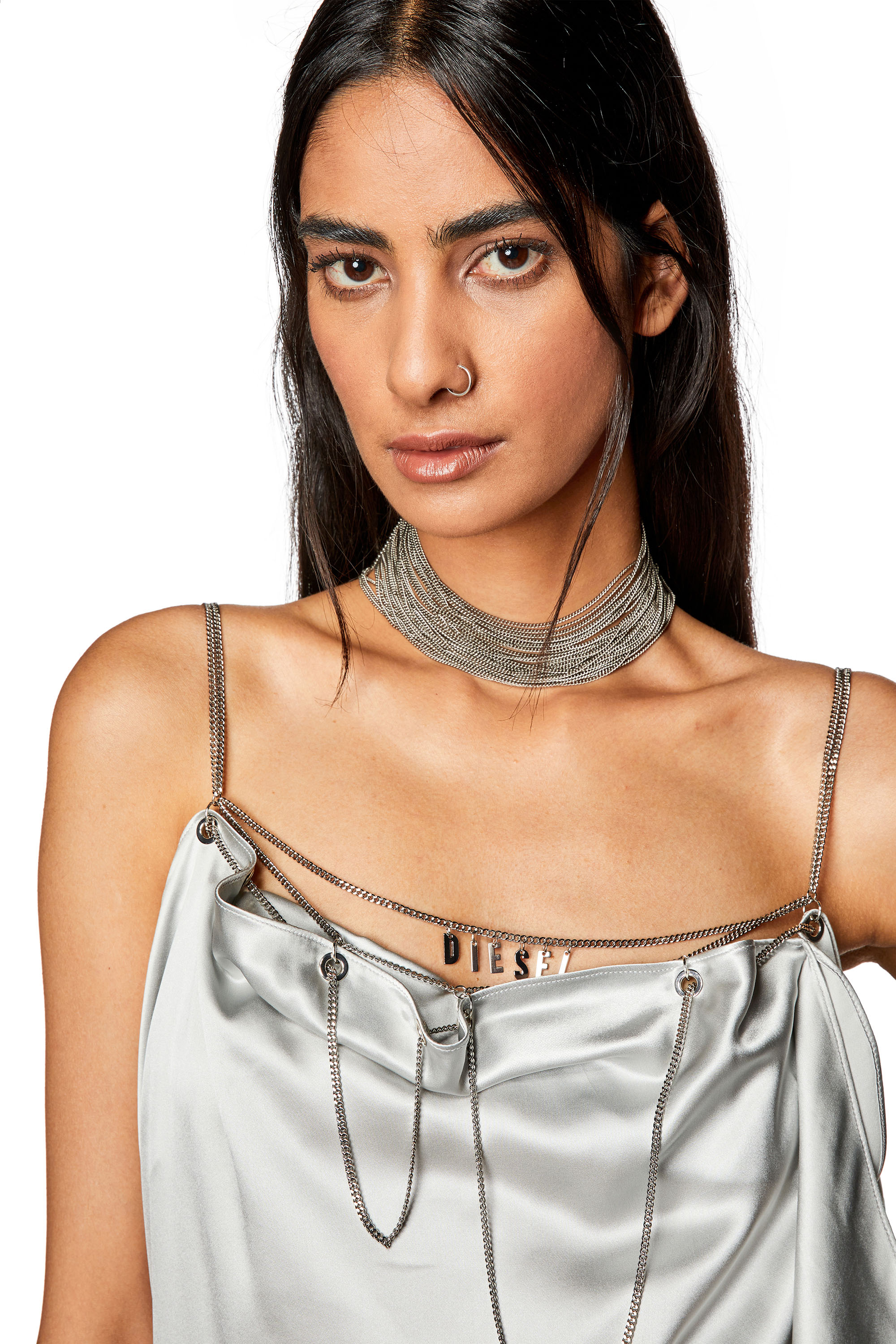 Diesel - D-CHAIN, Silver - Image 4
