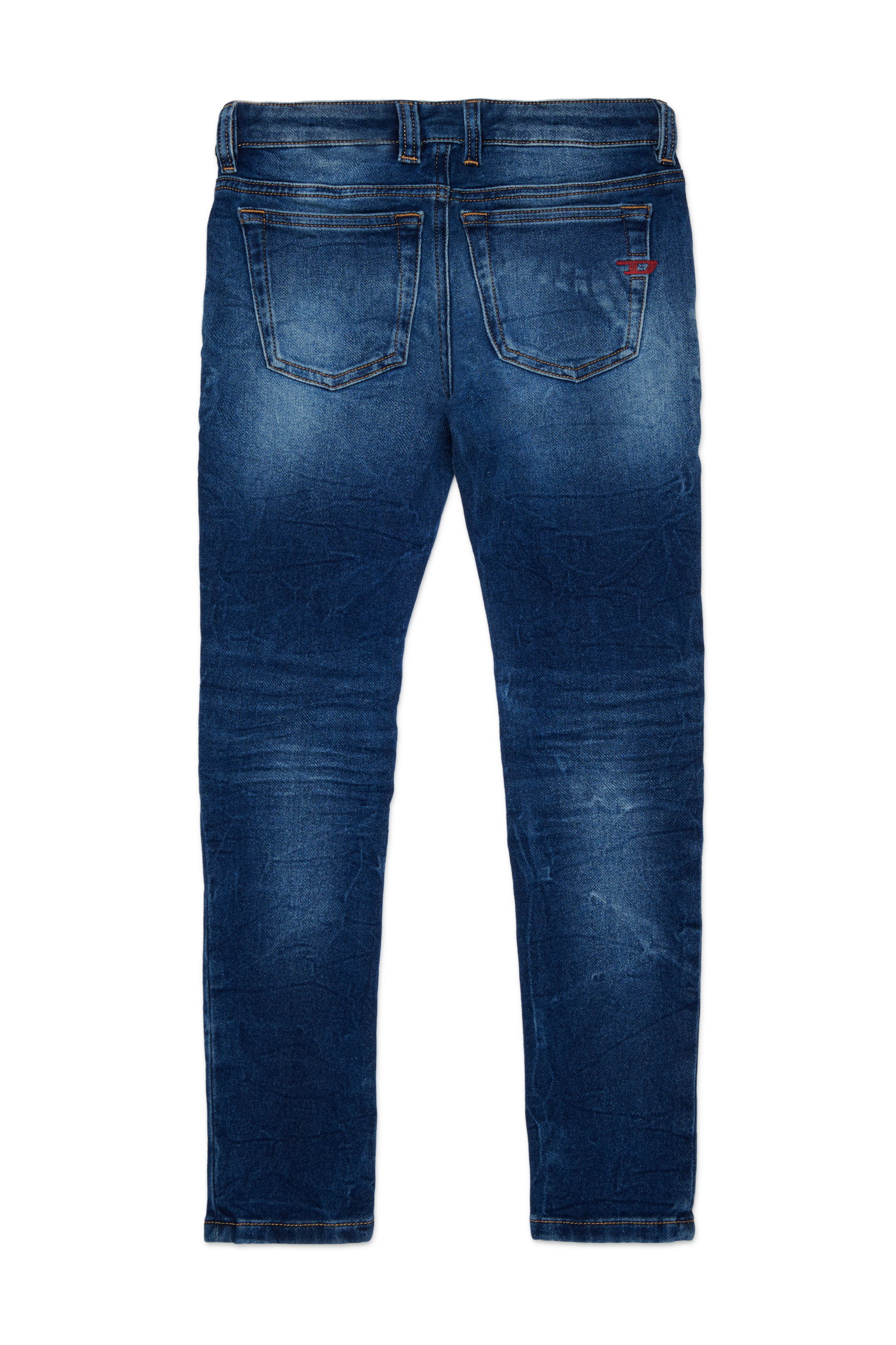 Diesel - Man's 1979 SLEENKER-J JJJ, Dark Blue - 2