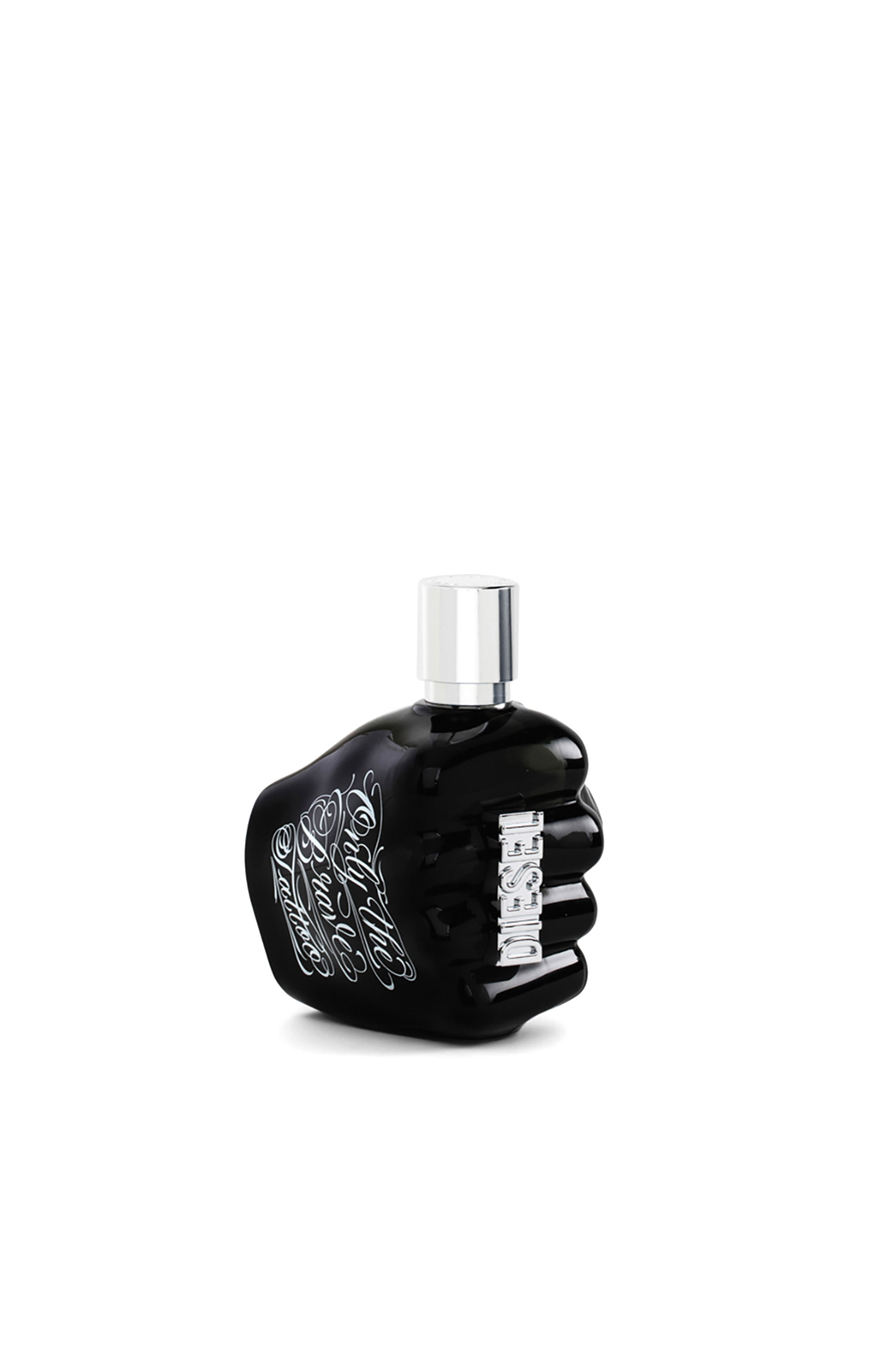 ONLY THE BRAVE TATTOO 75ML, Black Diesel - ONLY THE BRAVE TATTOO 75ML, Black - Image 1