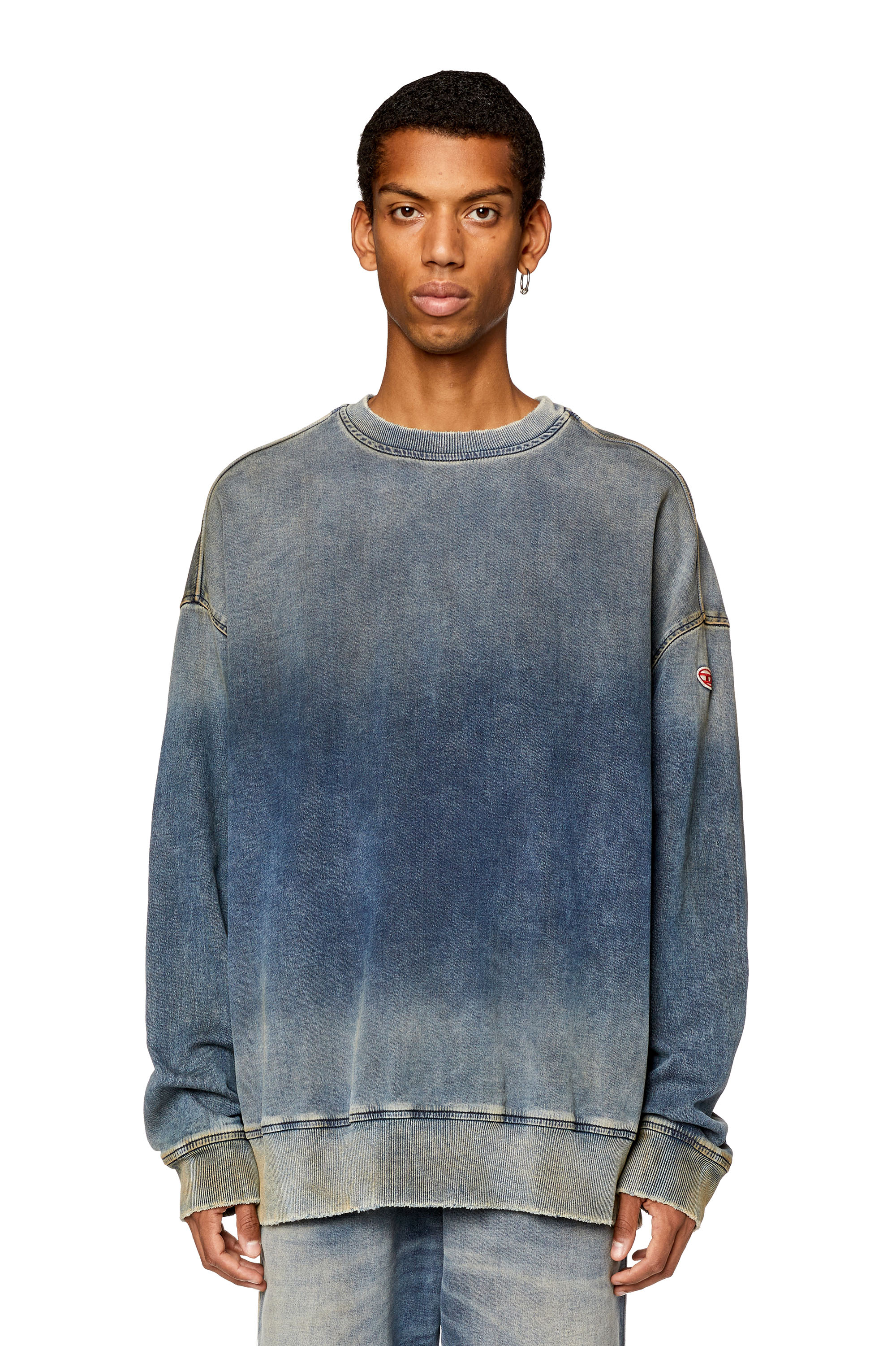 Diesel - D-KRIB-NE, Medium blue - Image 3